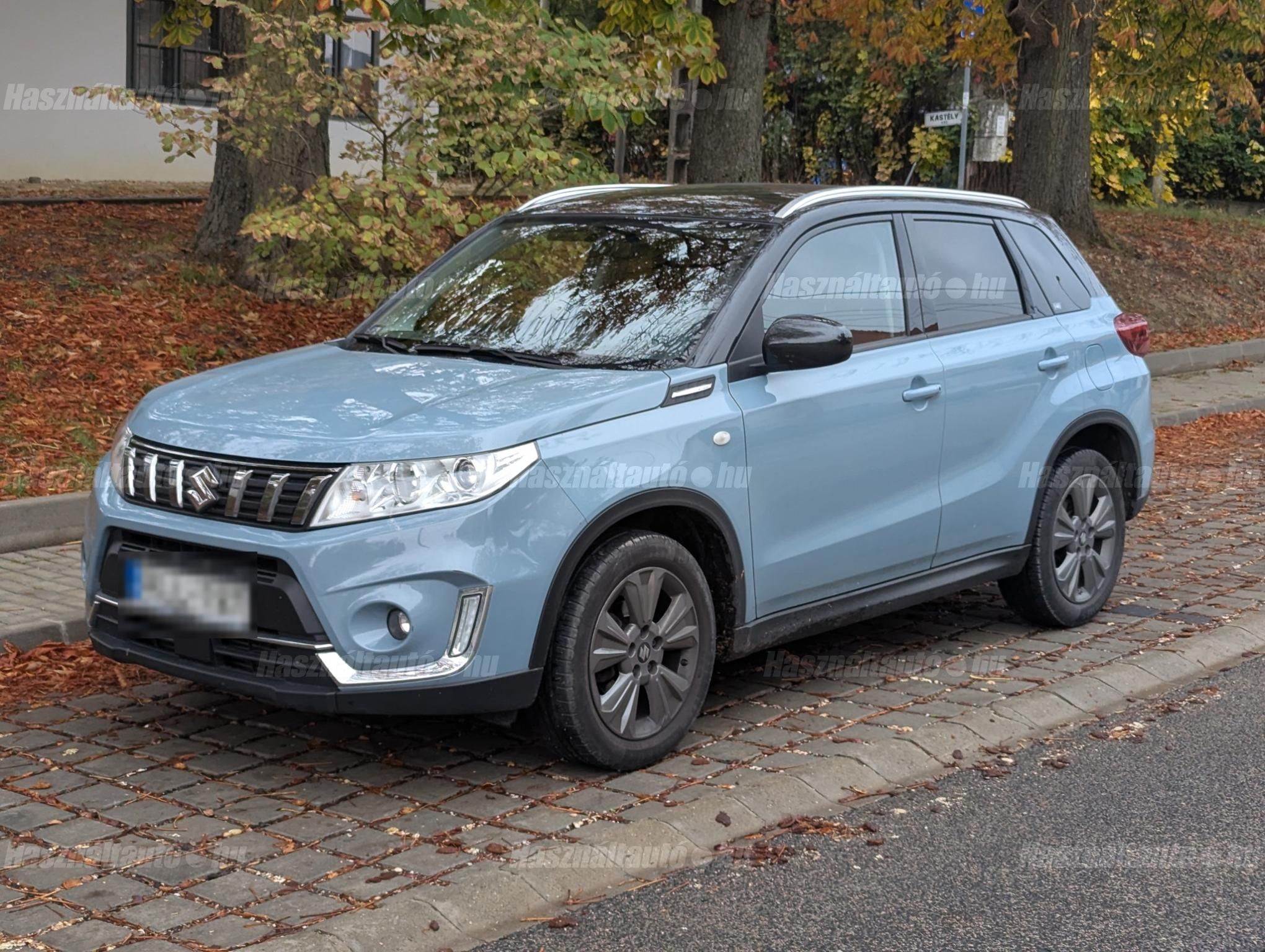 SUZUKI VITARA 2019/5 - 1