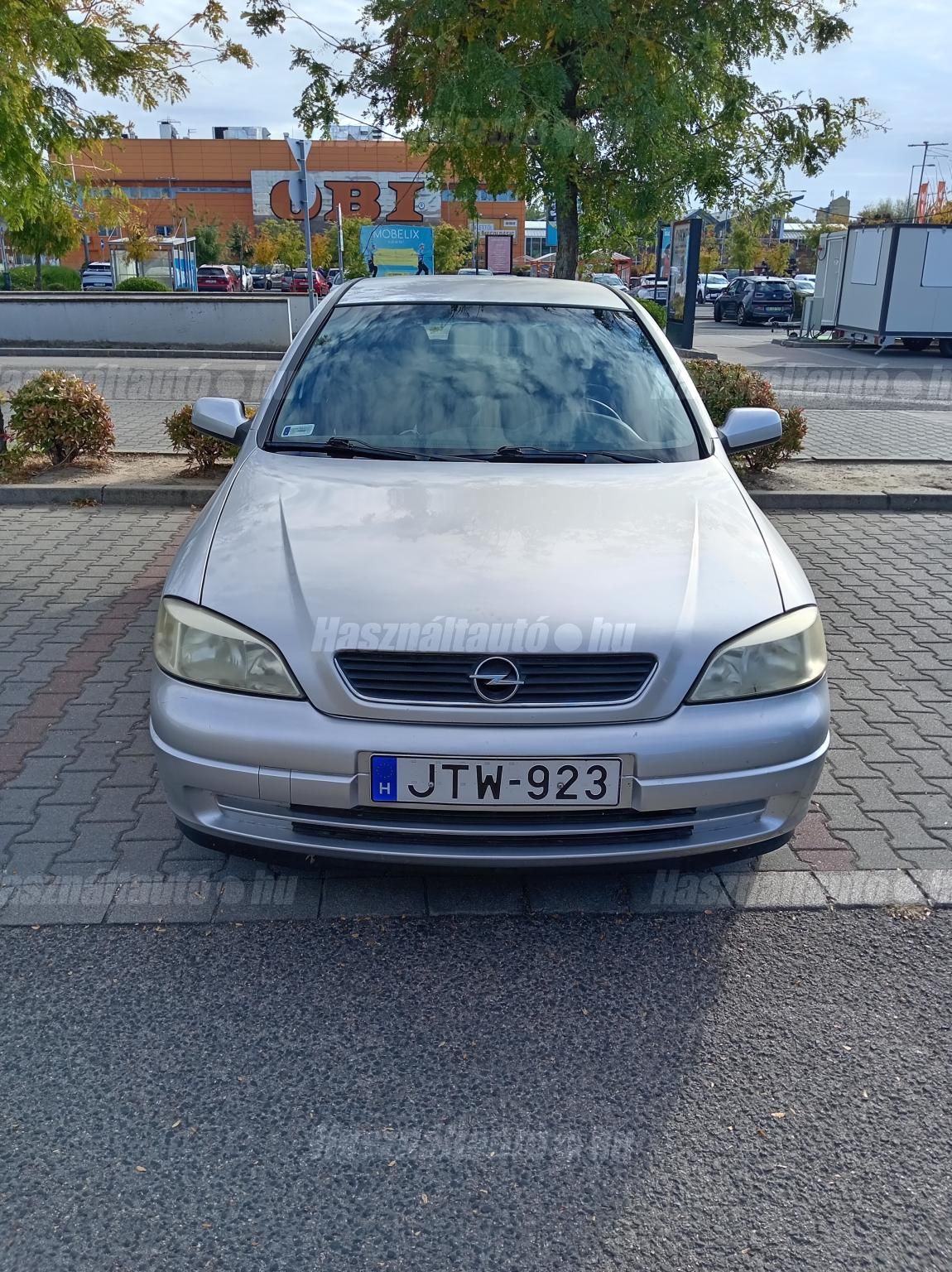 OPEL ASTRA 2005 - 1
