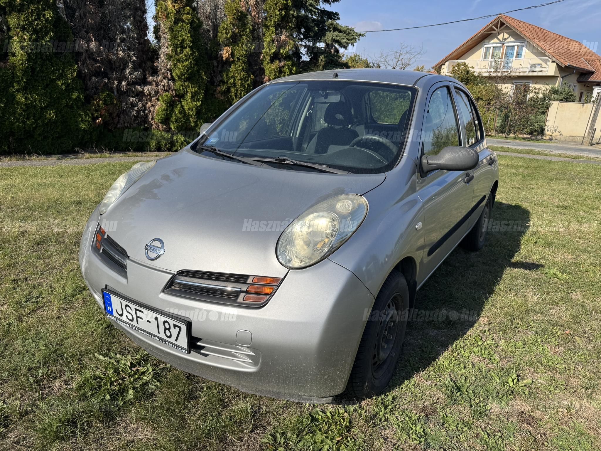 NISSAN MICRA 2004/12 - 1