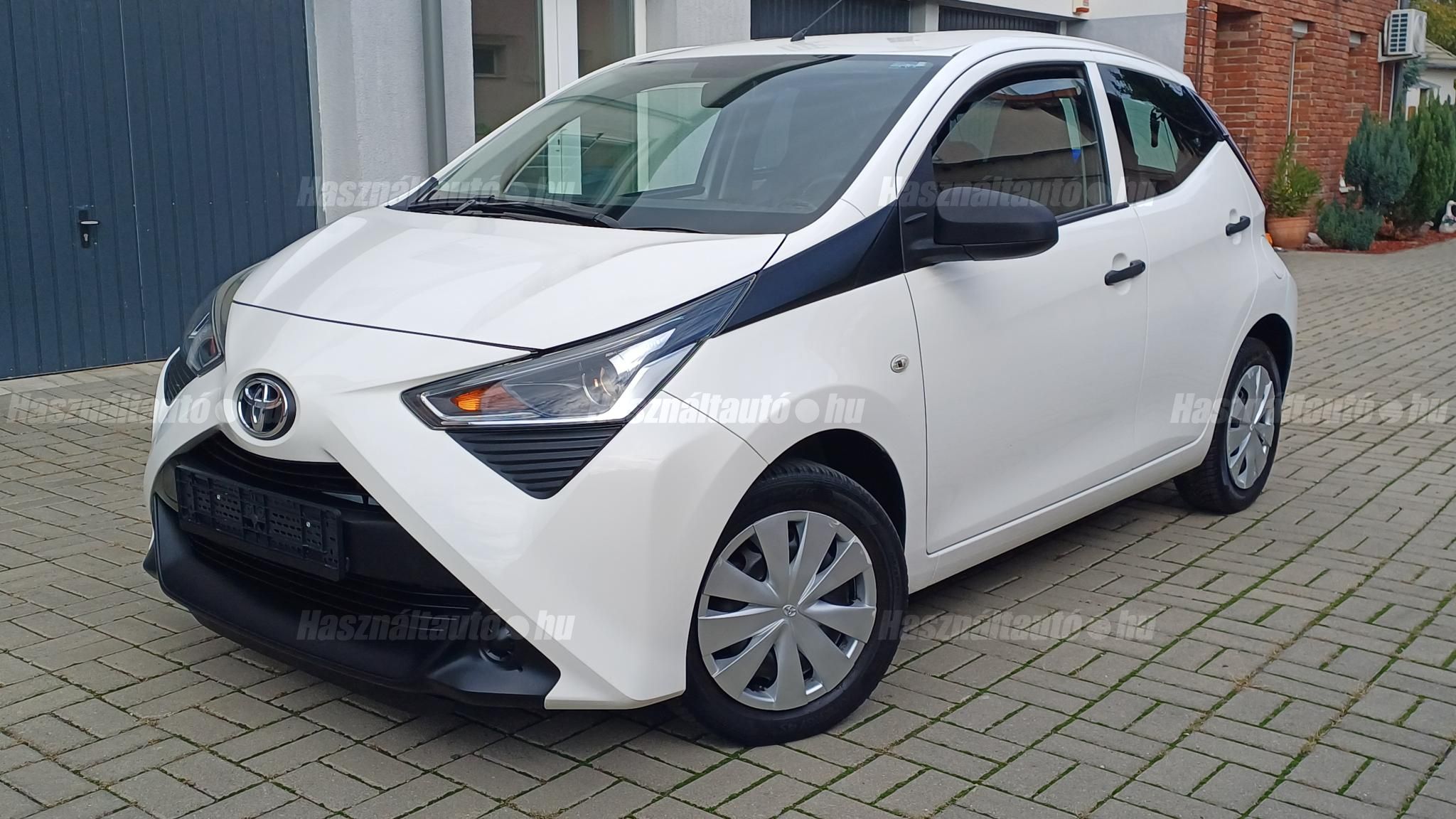 TOYOTA AYGO 2020/1 - 1