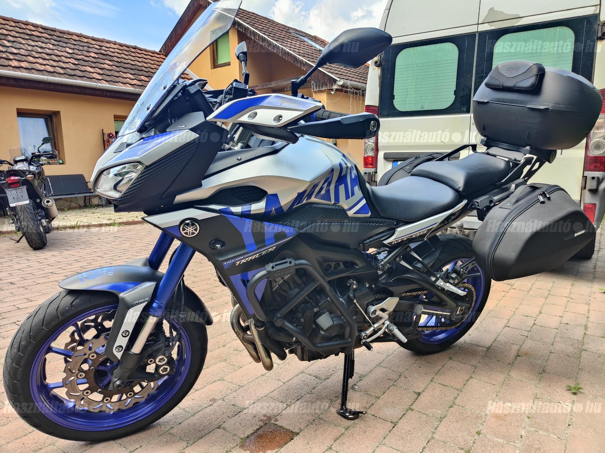 YAMAHA MT-09 TRACER 2016/2 - 1