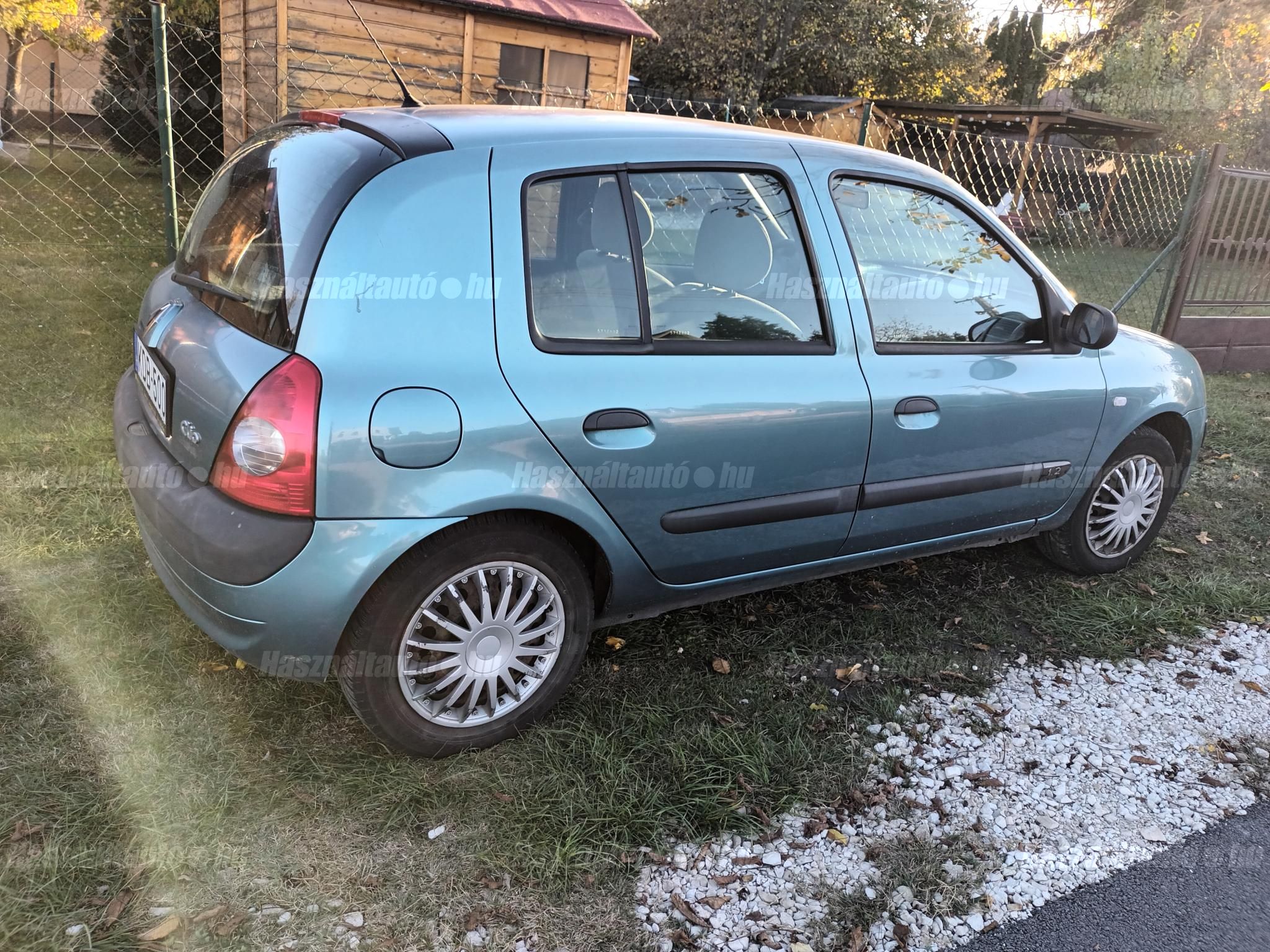 RENAULT CLIO 2006/4 - 1
