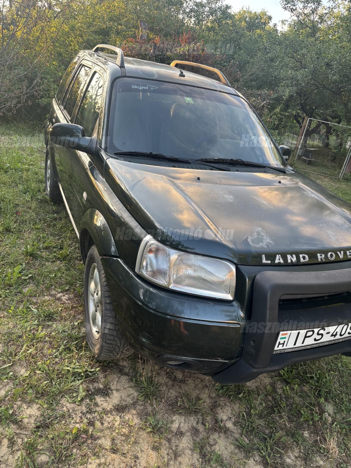 LAND ROVER FREELANDER 2003/5 - 1