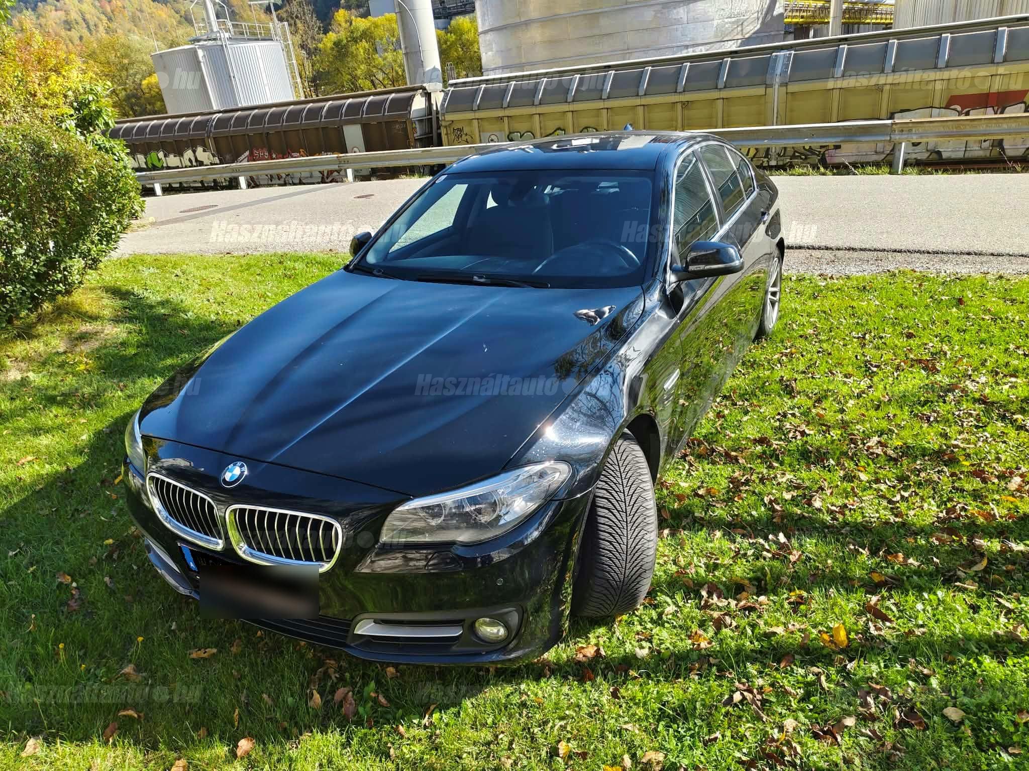 BMW 518 2015/10 - 1