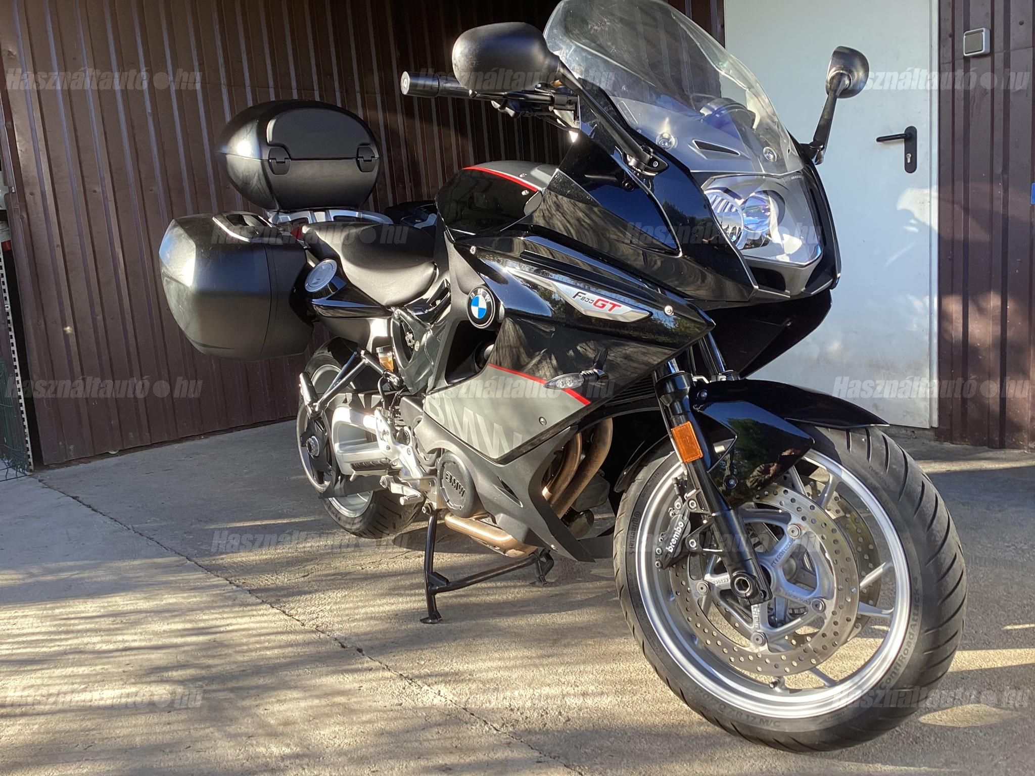 BMW F 800 GT 2017/5 - 1