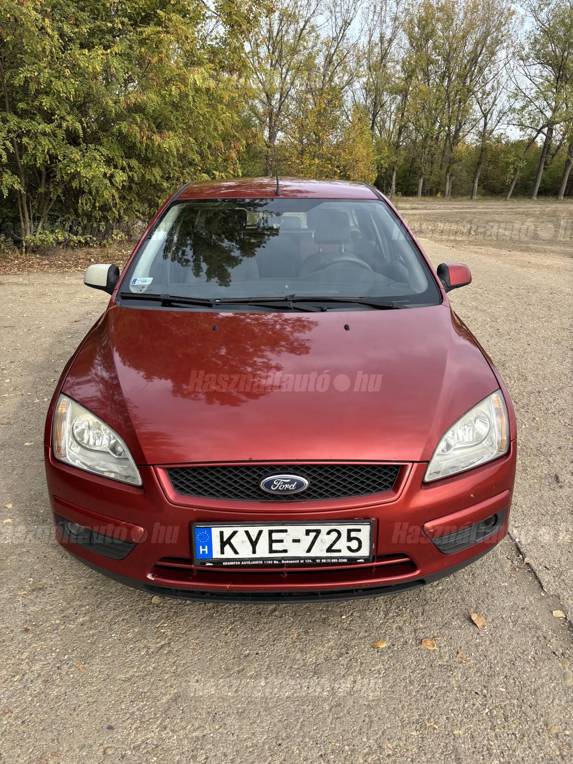 FORD FOCUS 2007/9 - 1