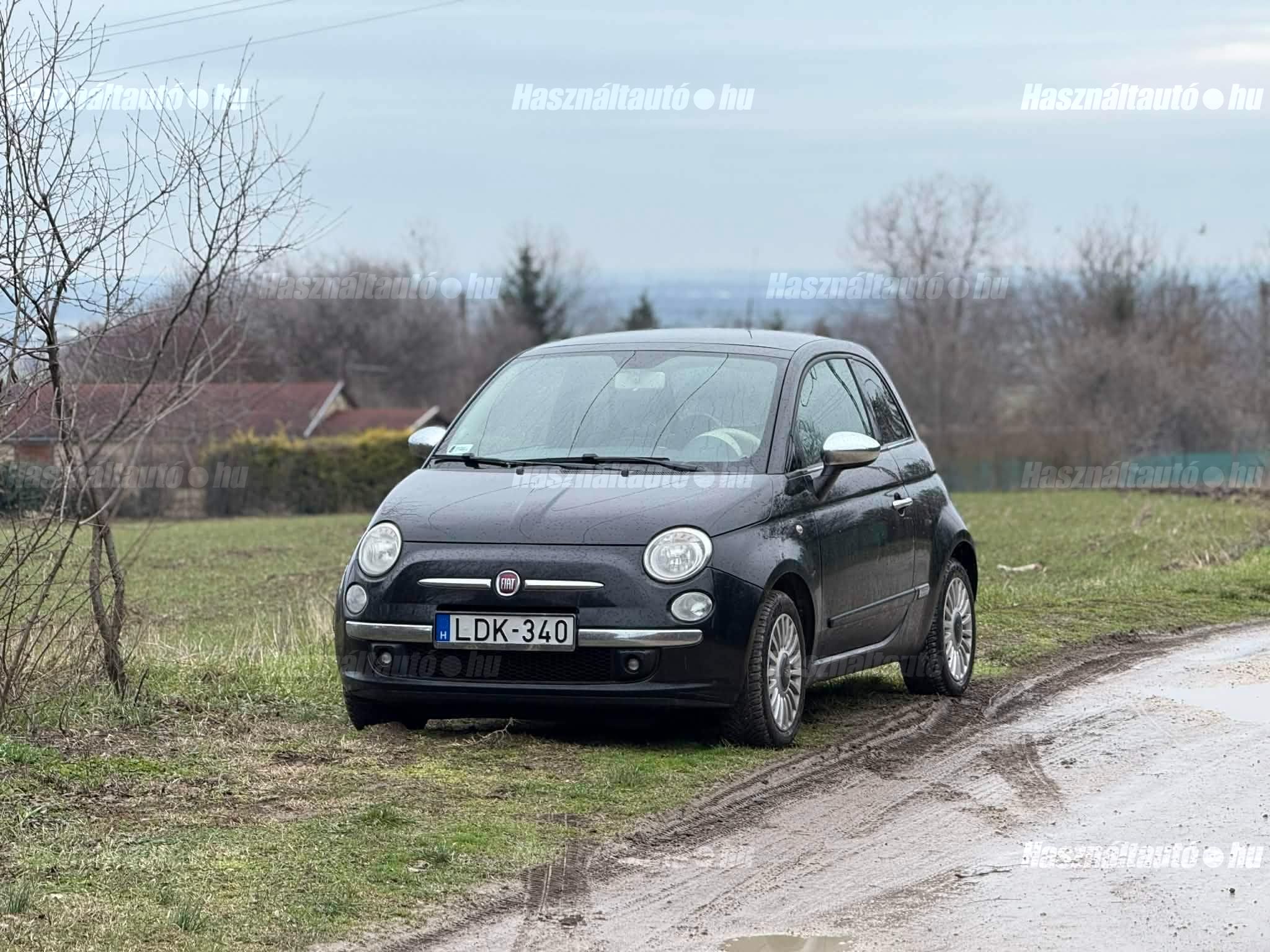 FIAT 500 2008/5 - 1