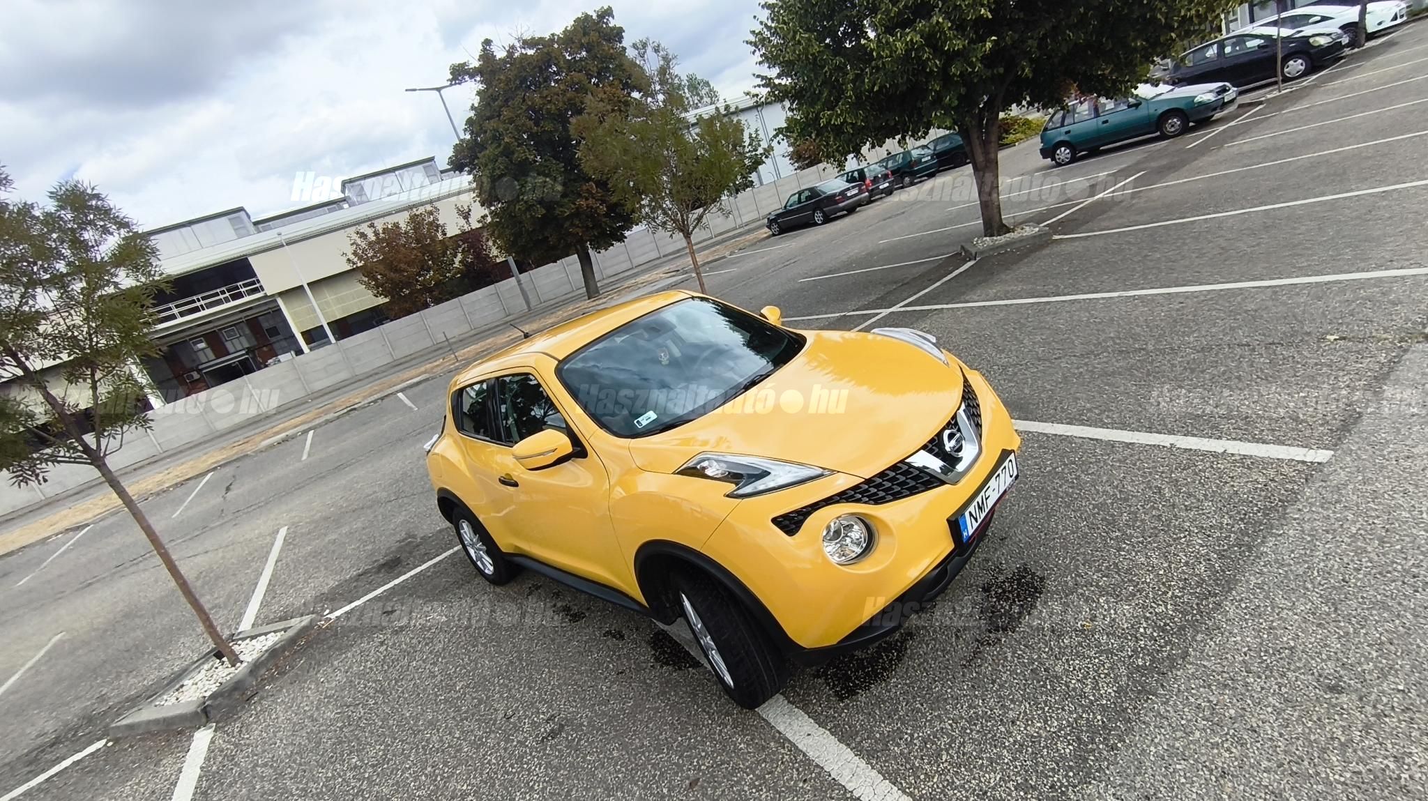 NISSAN JUKE 2014/8 - 1