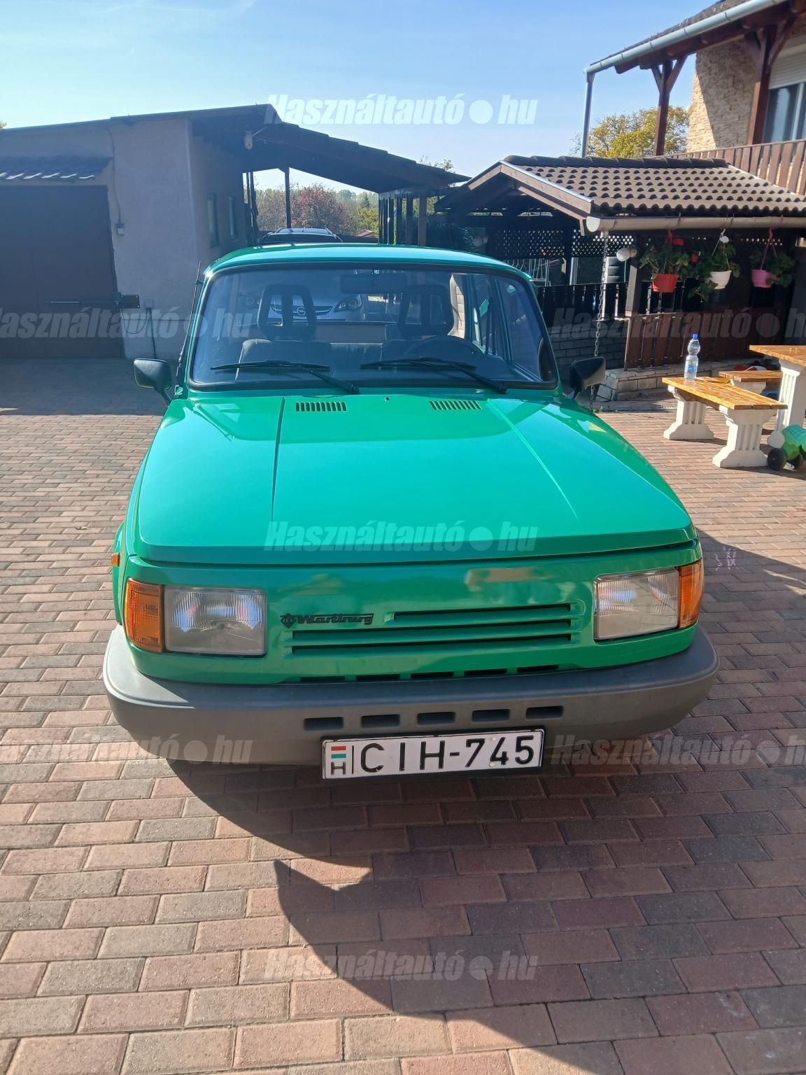 WARTBURG 1.3 1989/2 - 1