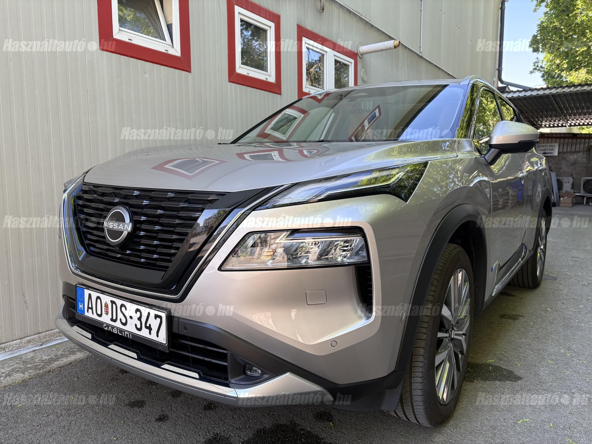 NISSAN X-TRAIL 2024 - 1