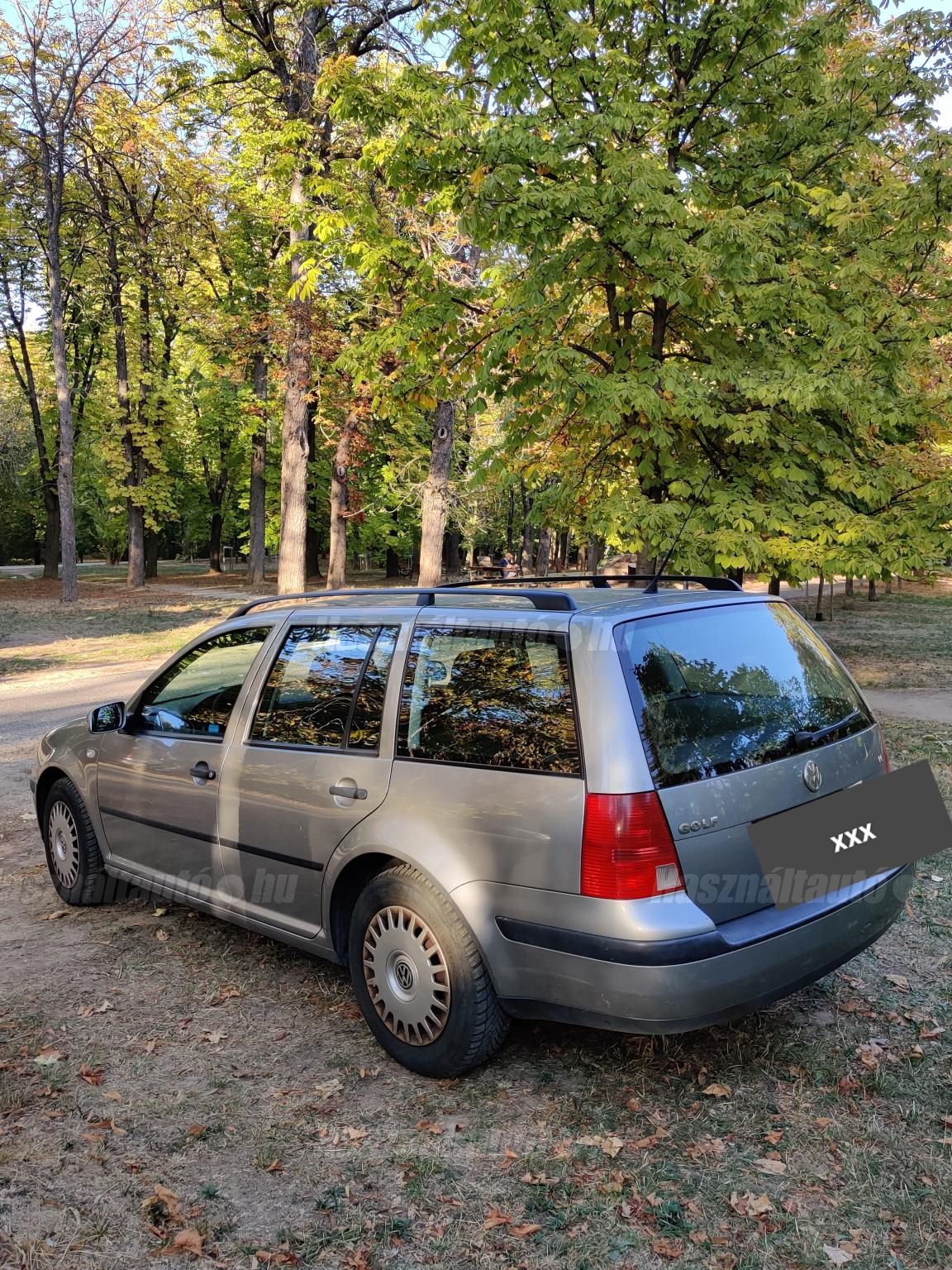 VOLKSWAGEN GOLF IV 2006/7 - 1