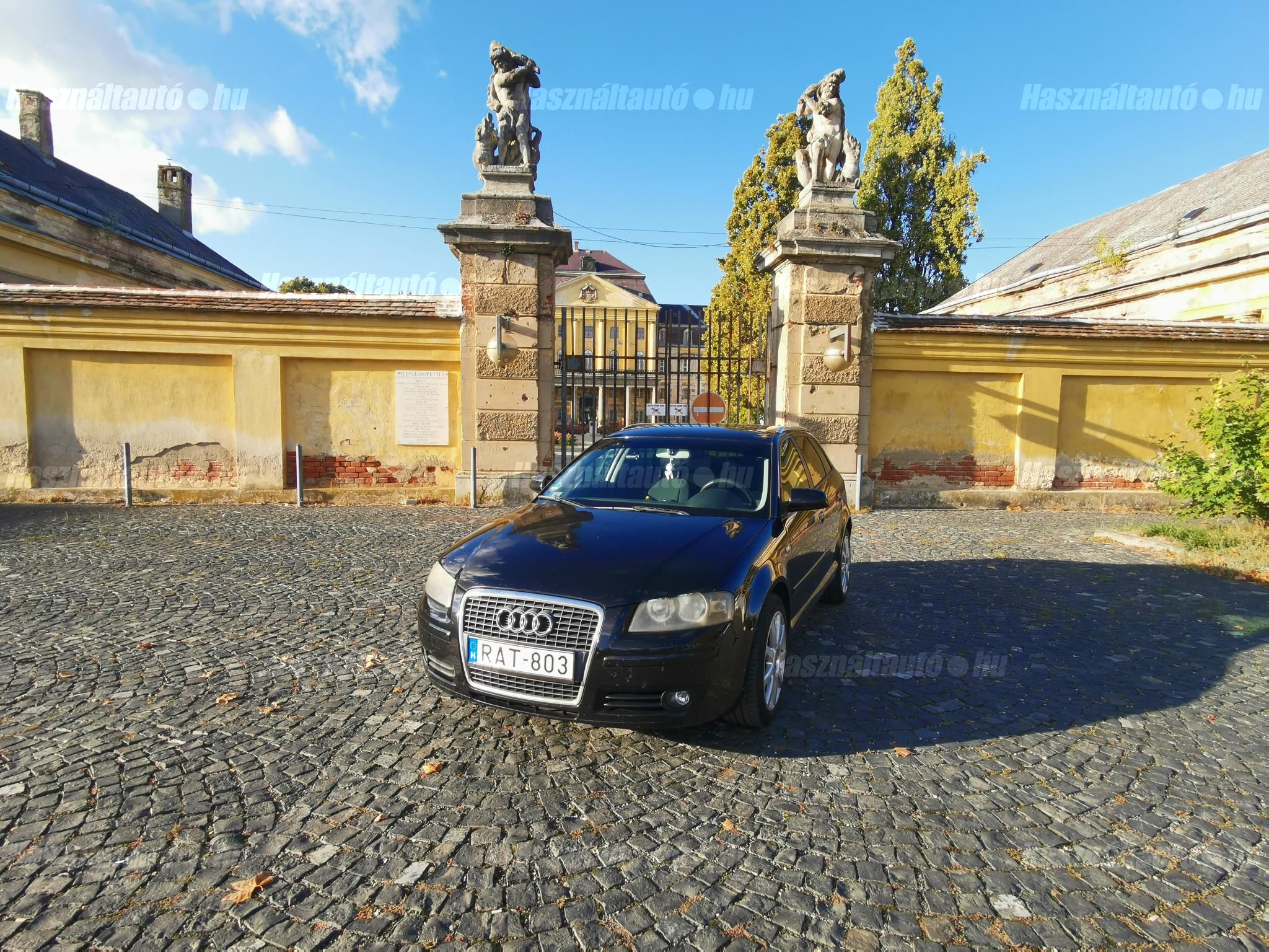 AUDI A3 2007/10 - 1