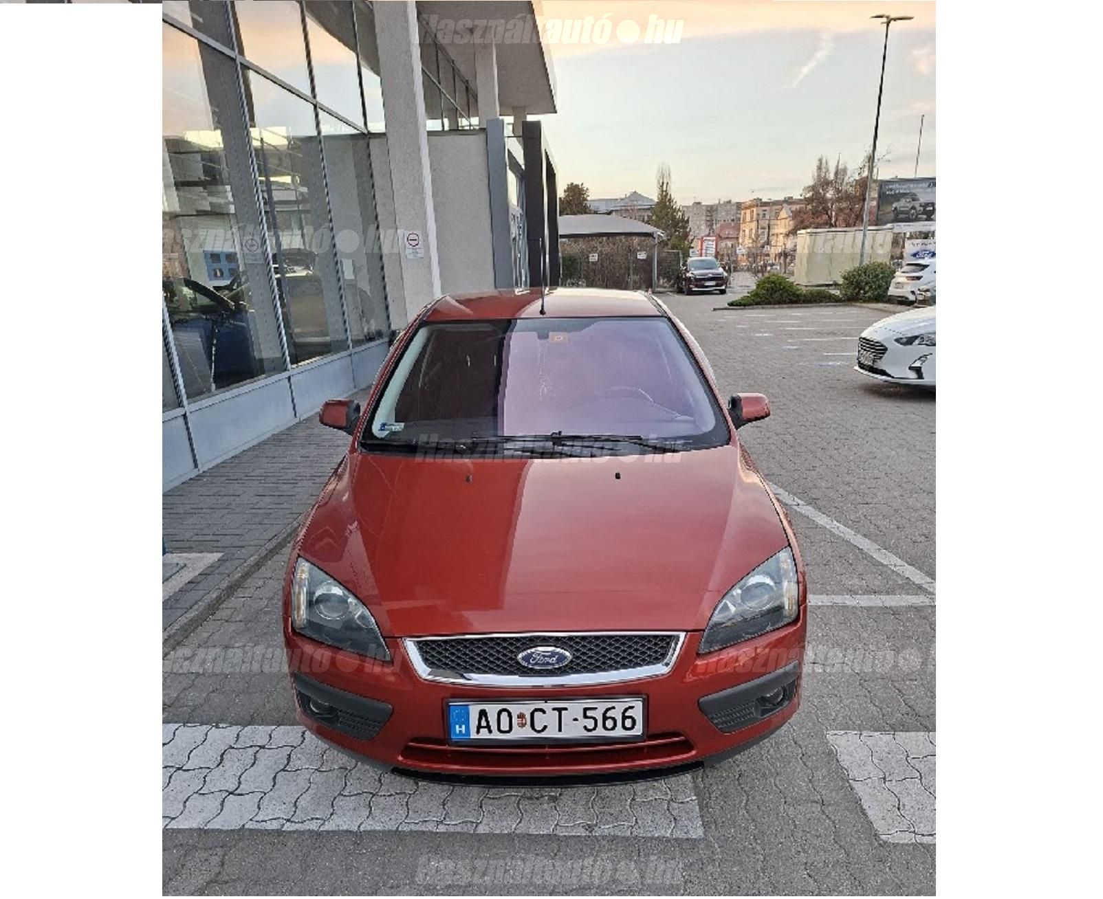 FORD FOCUS 2006/4 - 1