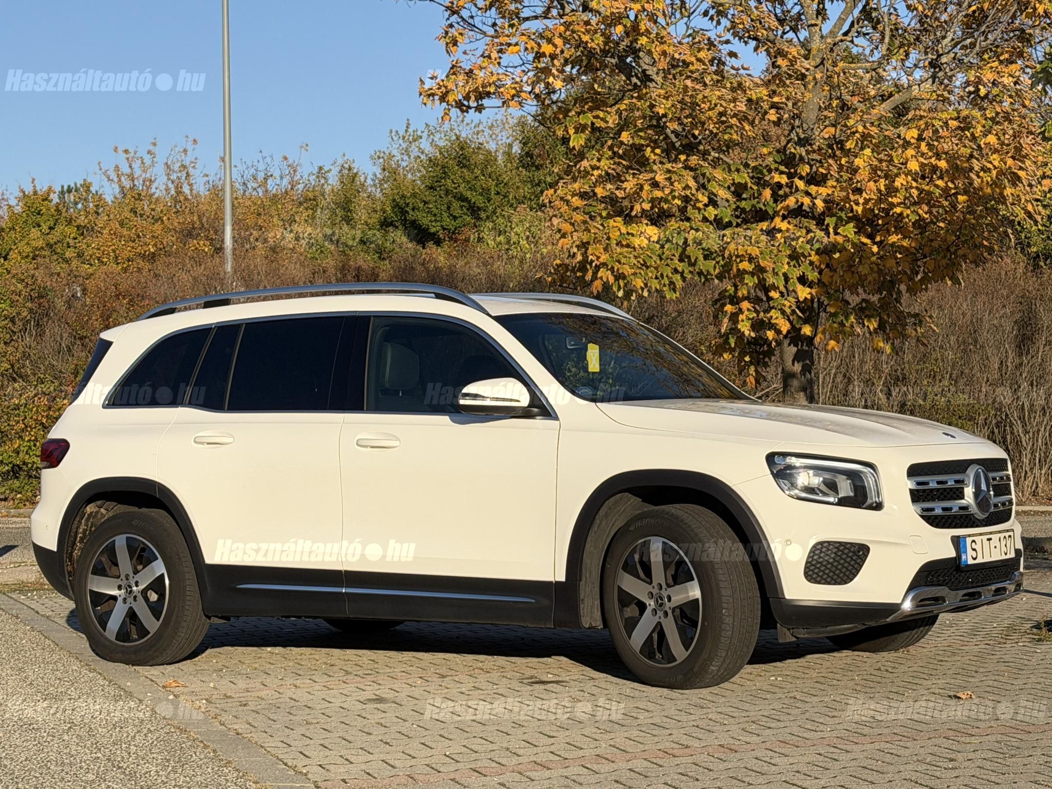 MERCEDES-BENZ GLB 200 2020/10 - 1