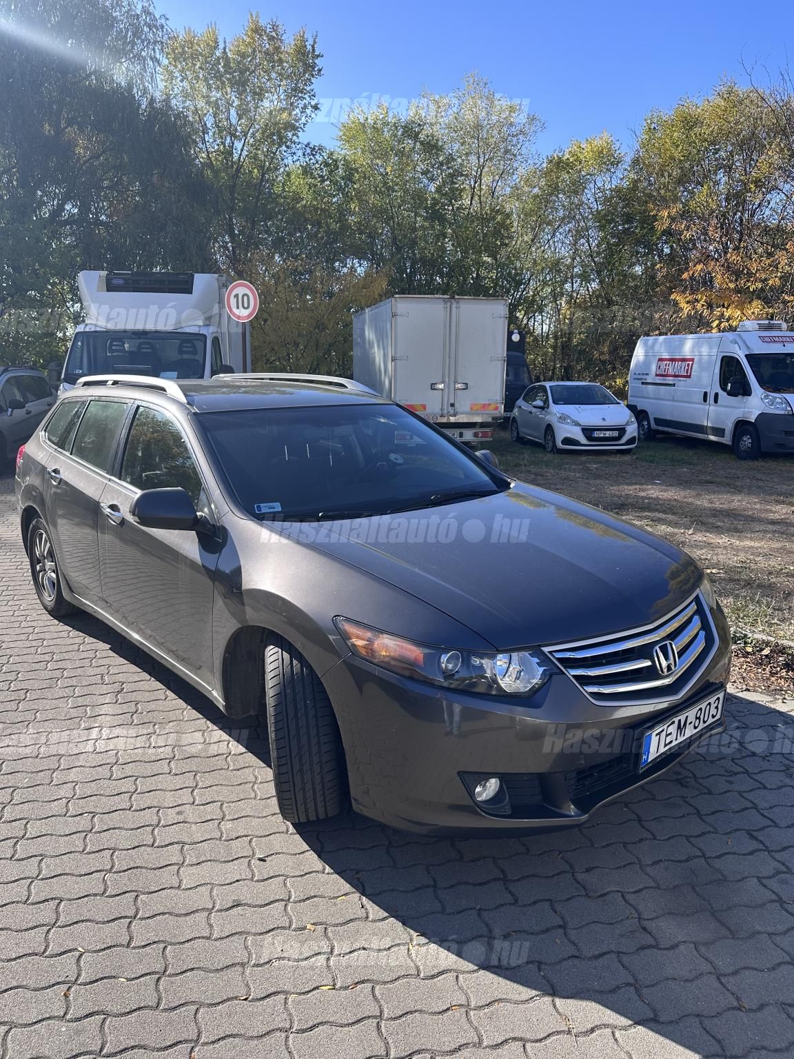 HONDA ACCORD 2009/3 - 1