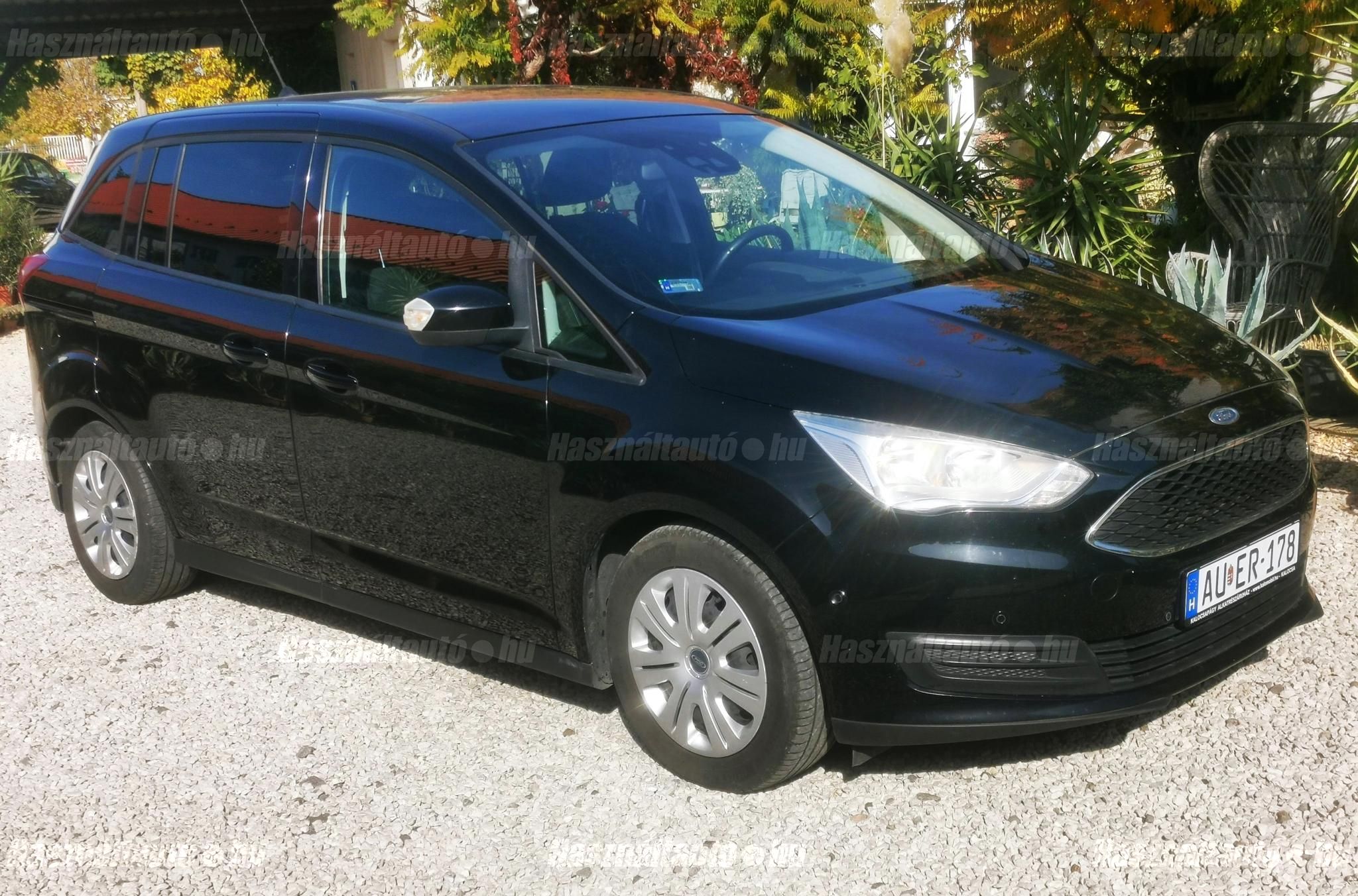 FORD C-MAX 2019/3 - 1