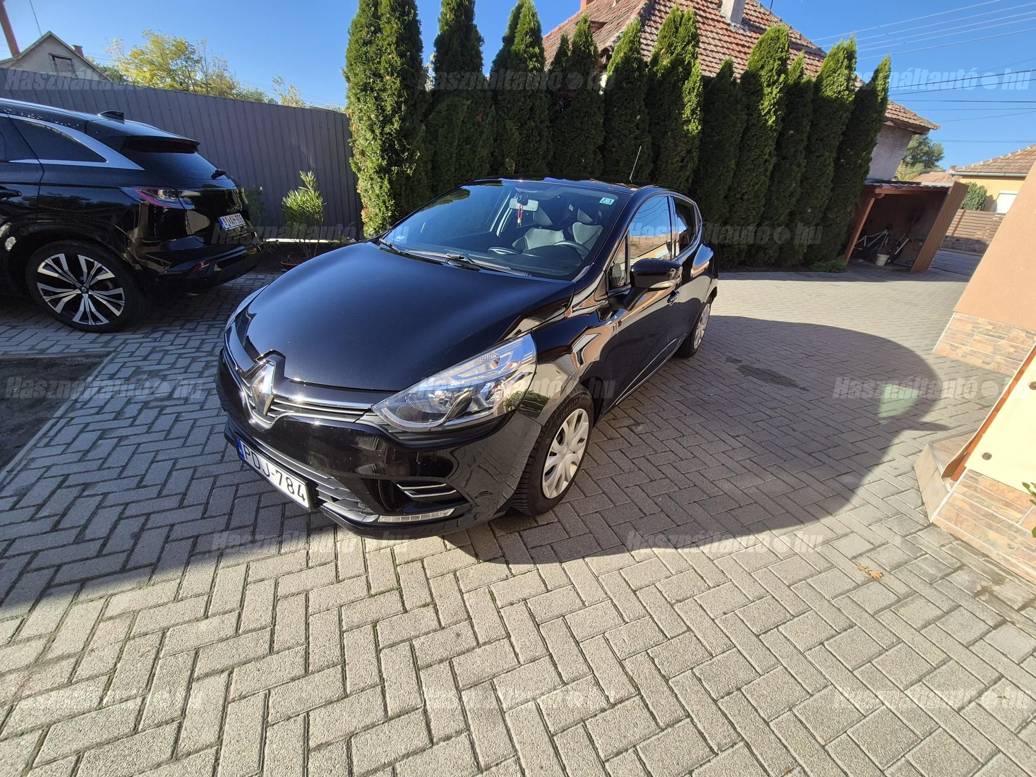 RENAULT CLIO 2017/4 - 1