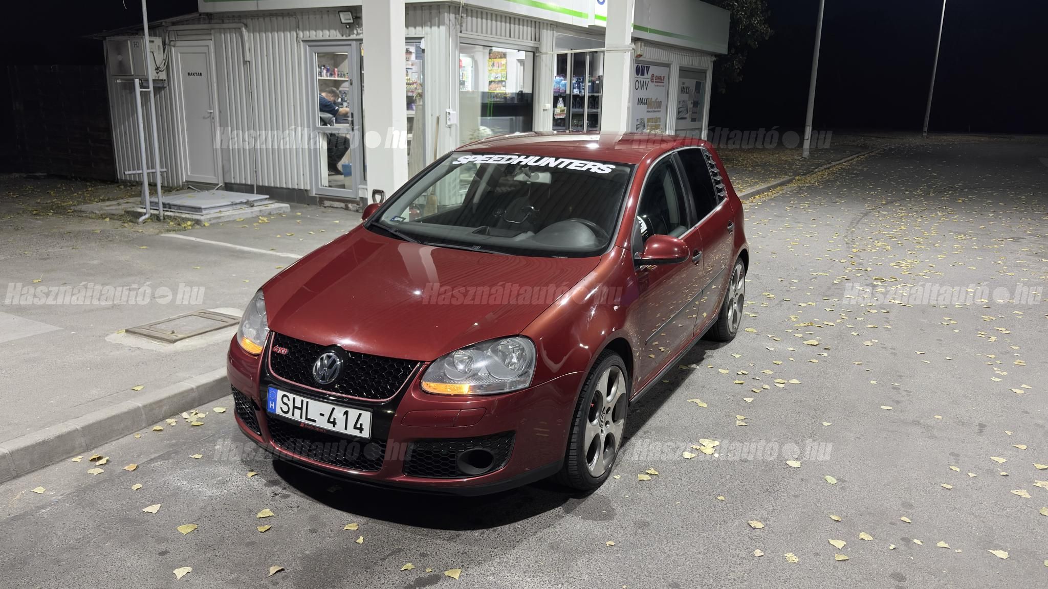 VOLKSWAGEN GOLF V 2003/10 - 1