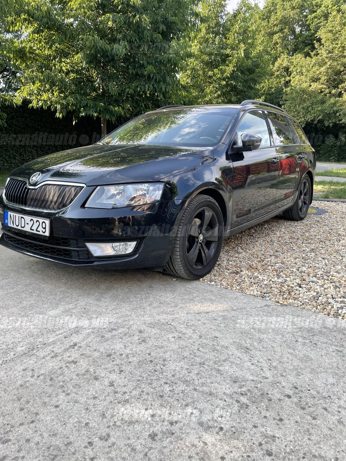 SKODA OCTAVIA 2016/8 - 1
