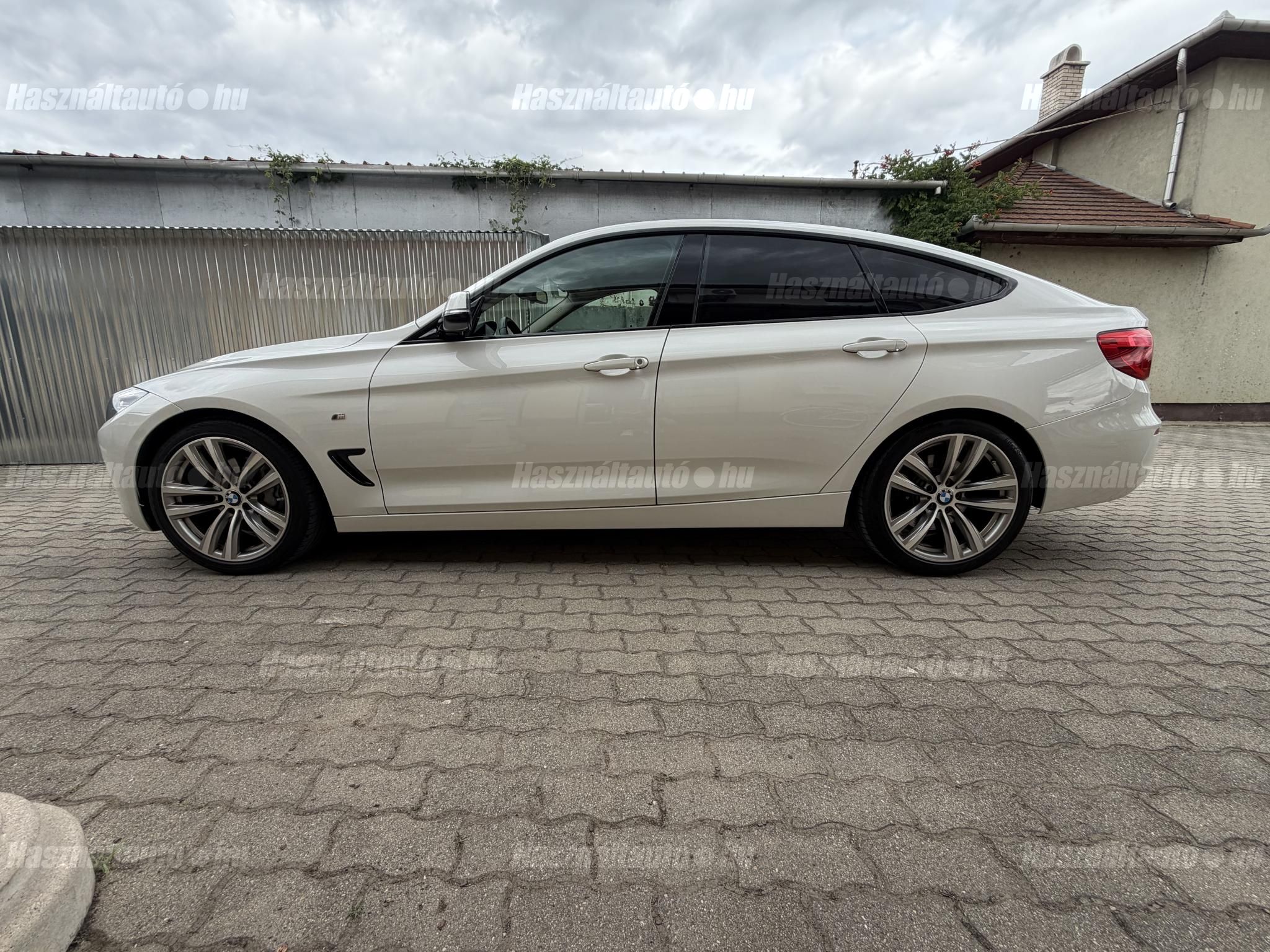 BMW 335 GRAN TURISMO 2017/3 - 1