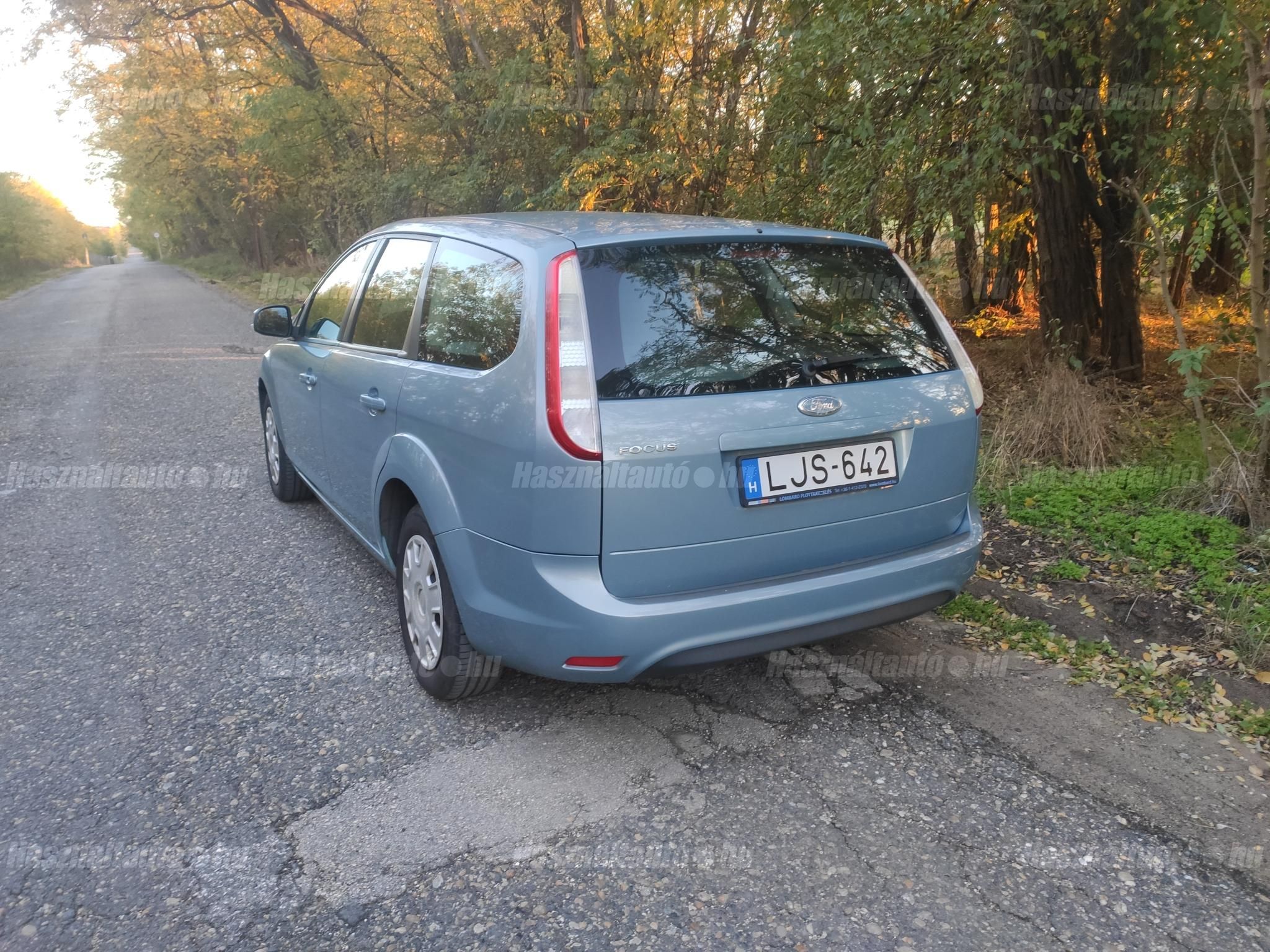 FORD FOCUS 2008/12 - 1