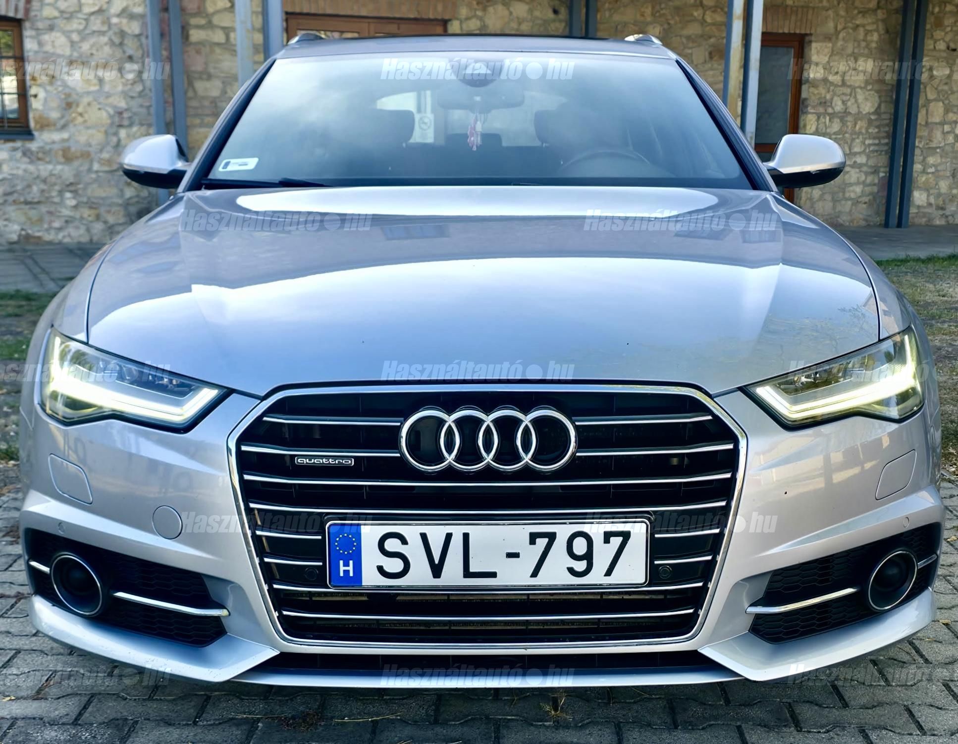 AUDI A6 2016 - 1