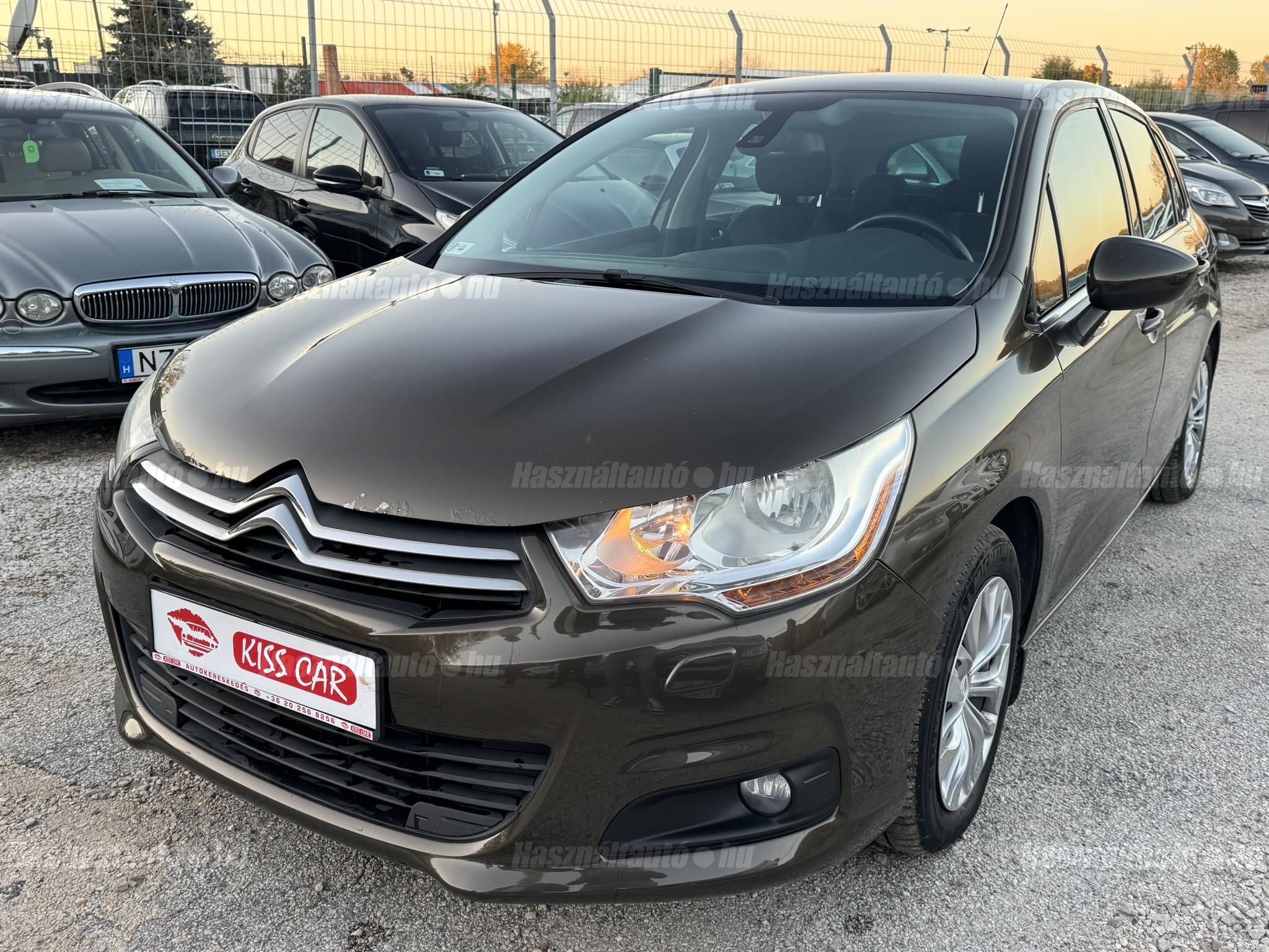 CITROEN C4 2012 - 1