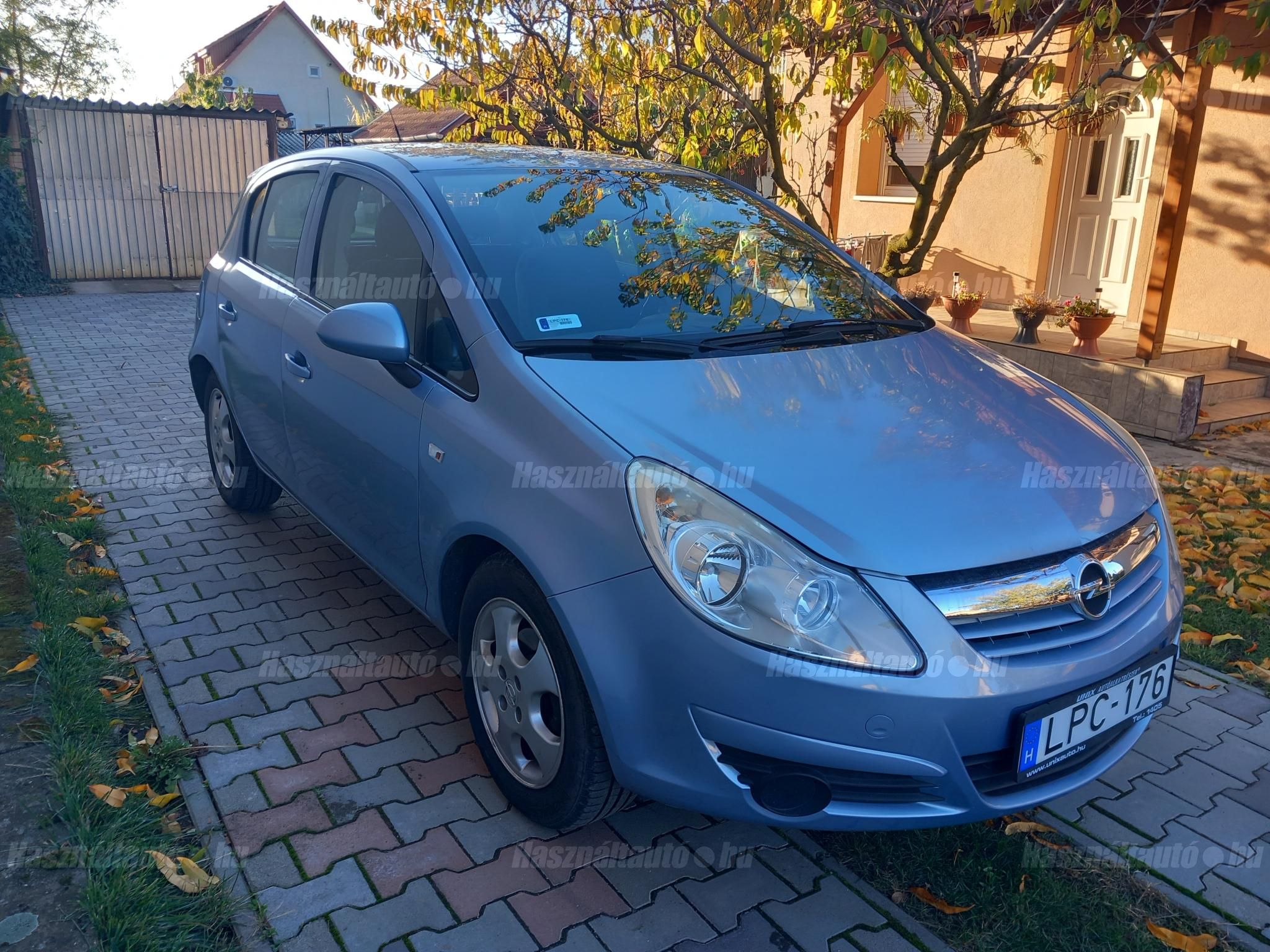 OPEL CORSA D 2009/10 - 1