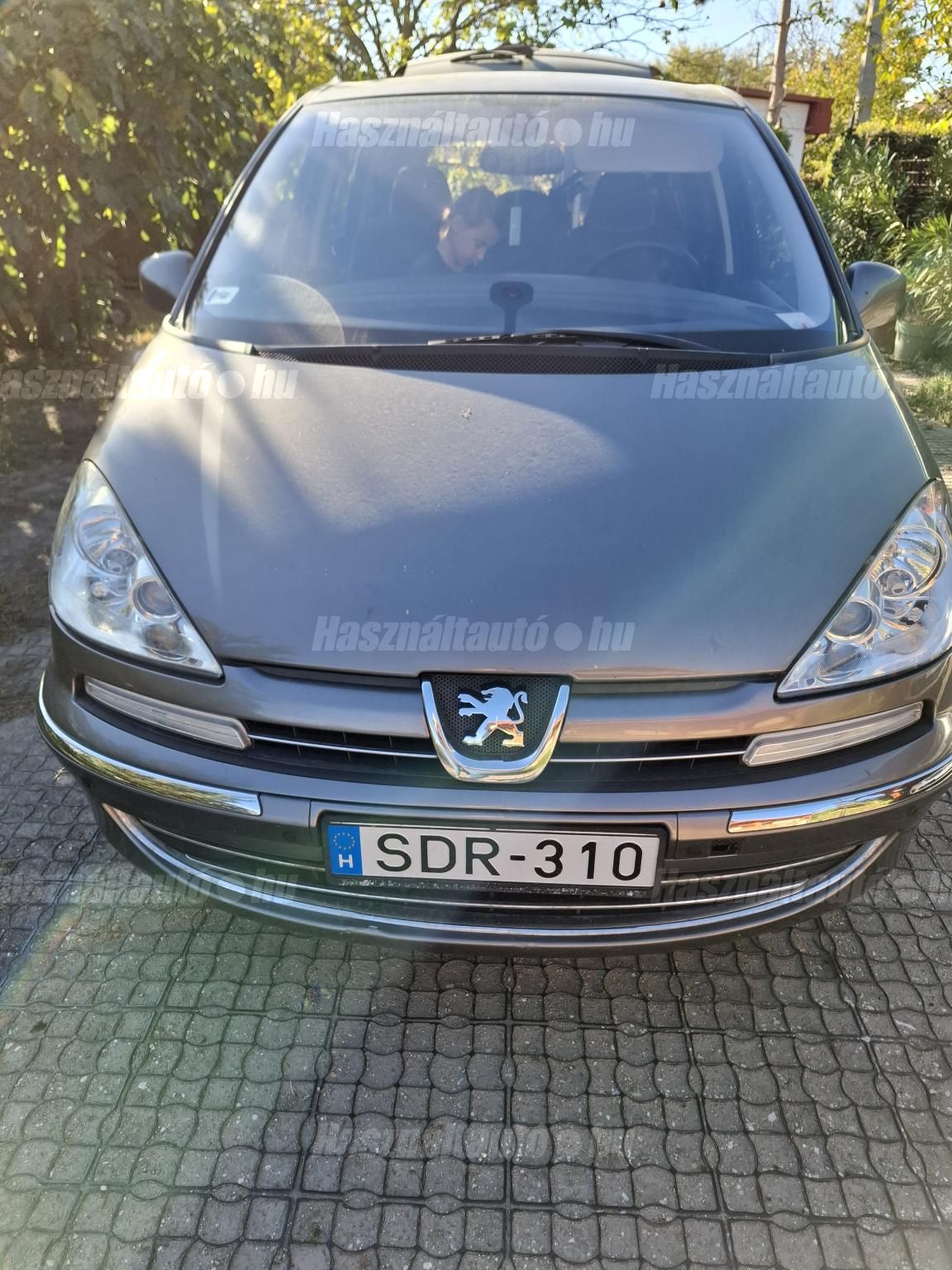 PEUGEOT 807 2011/12 - 1
