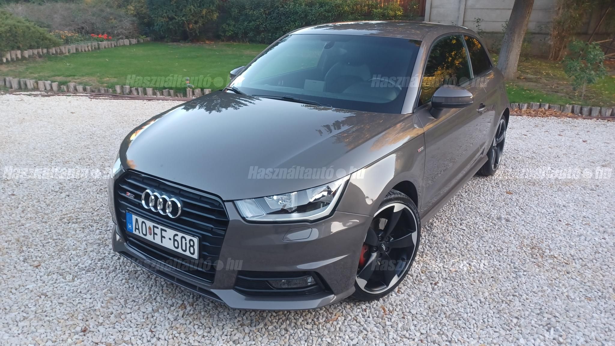AUDI A1 2015/8 - 1