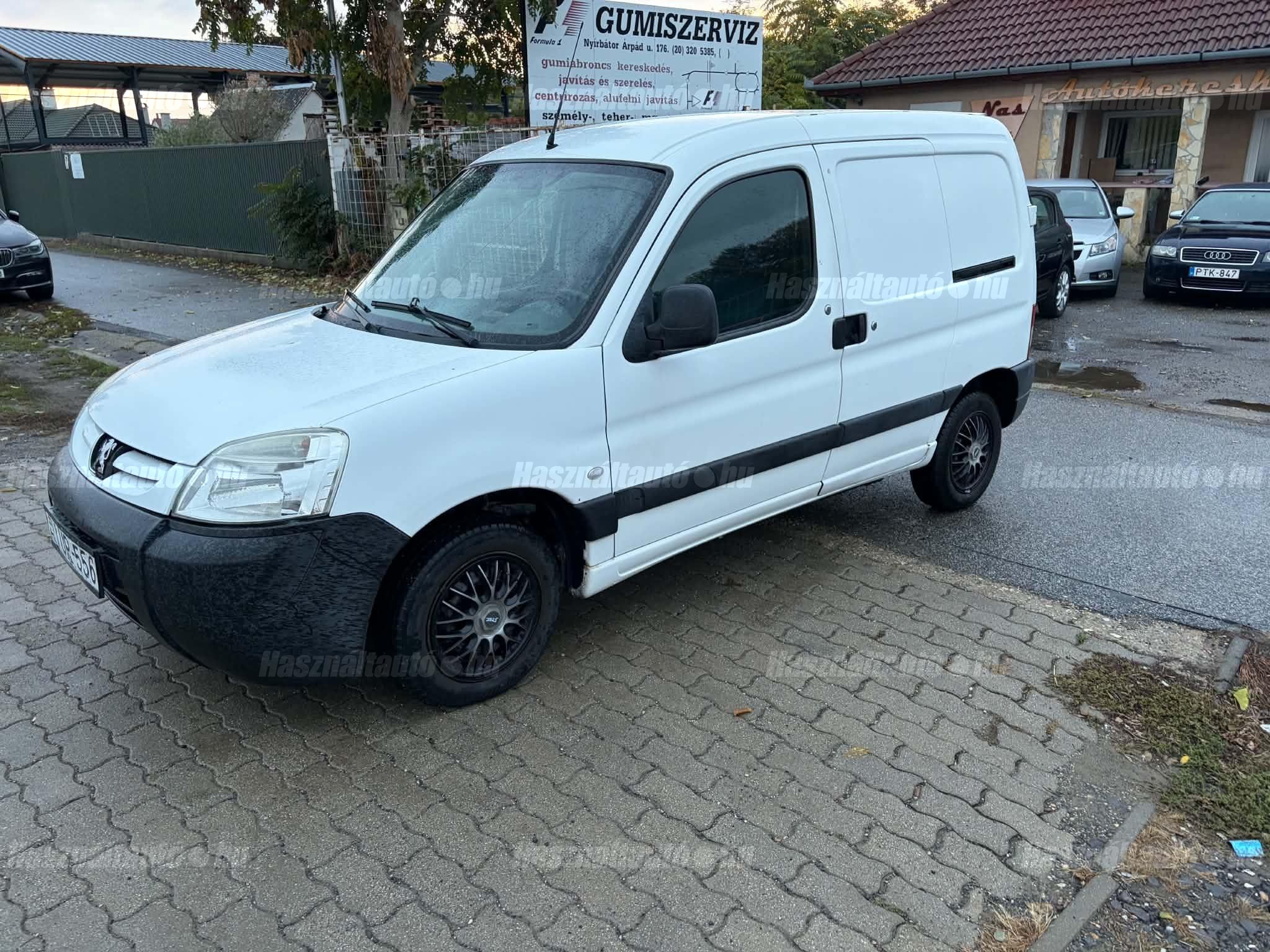 PEUGEOT PARTNER 2003/12 - 1