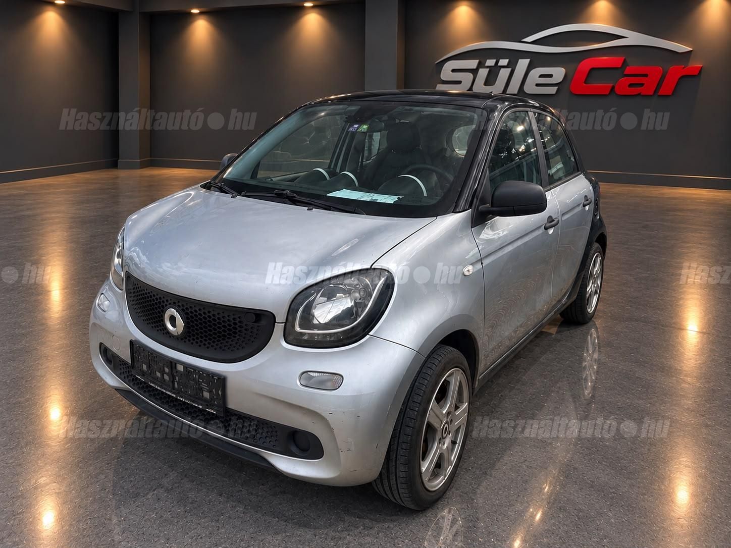 SMART FORFOUR 2015/7 - 1