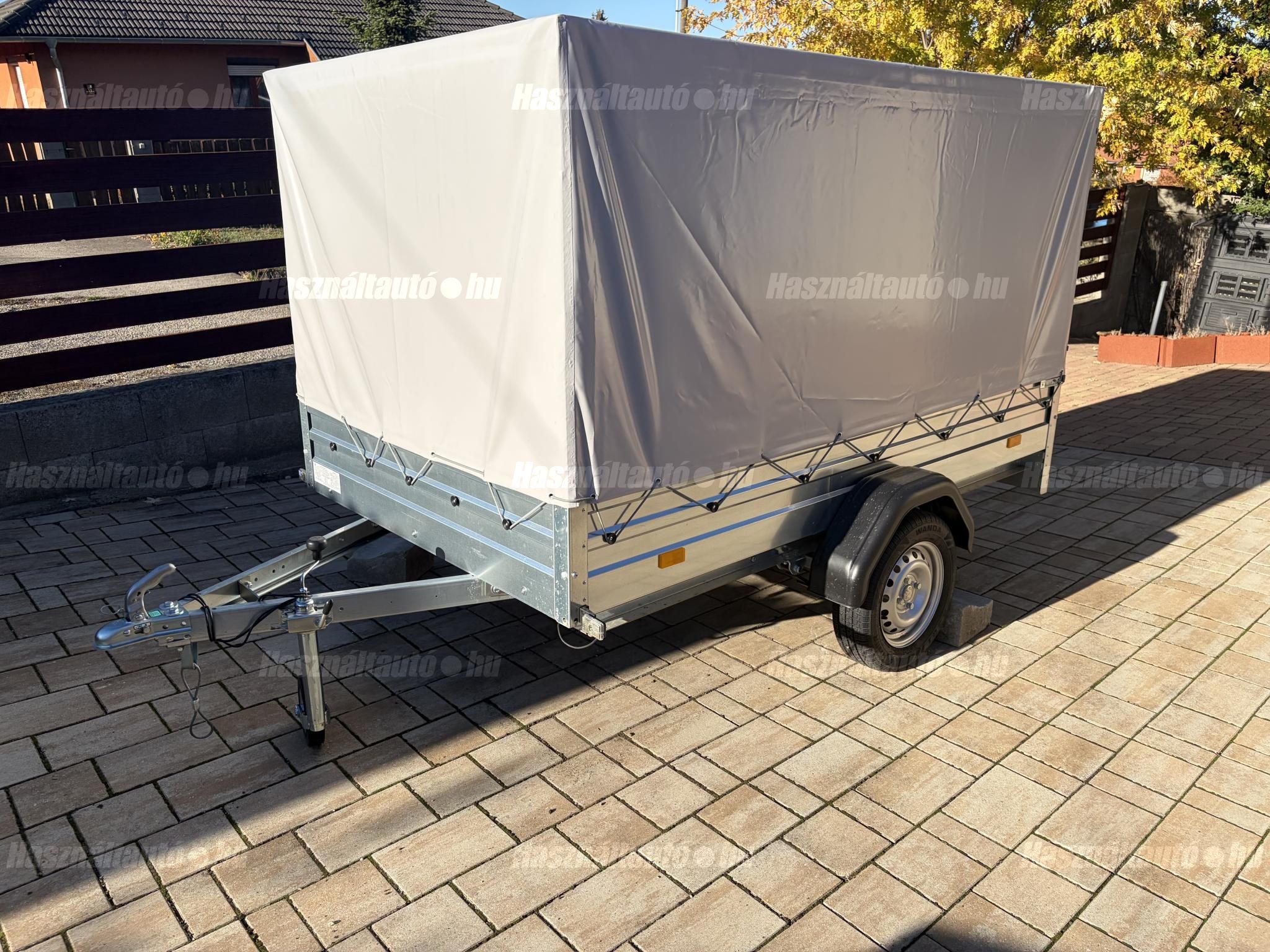 TRAILER EUROPE 2026 - 1