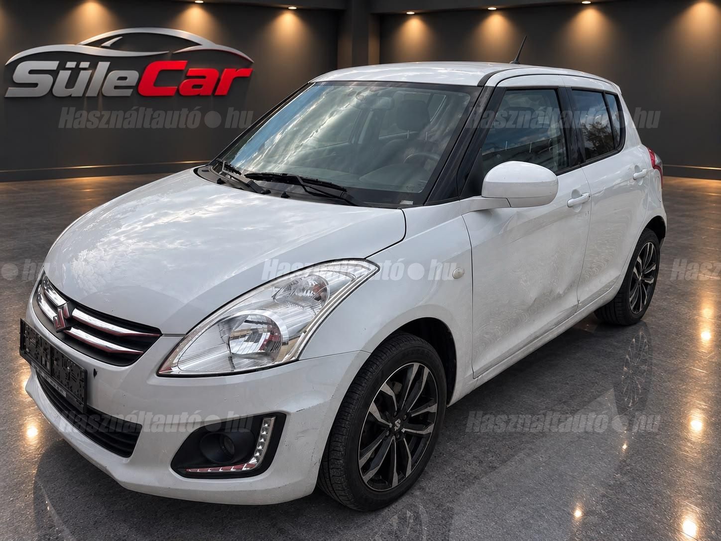 SUZUKI SWIFT 2014/8 - 1