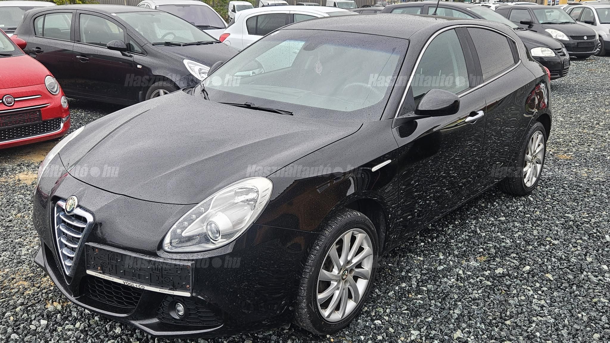 ALFA ROMEO GIULIETTA 2012/7 - 1