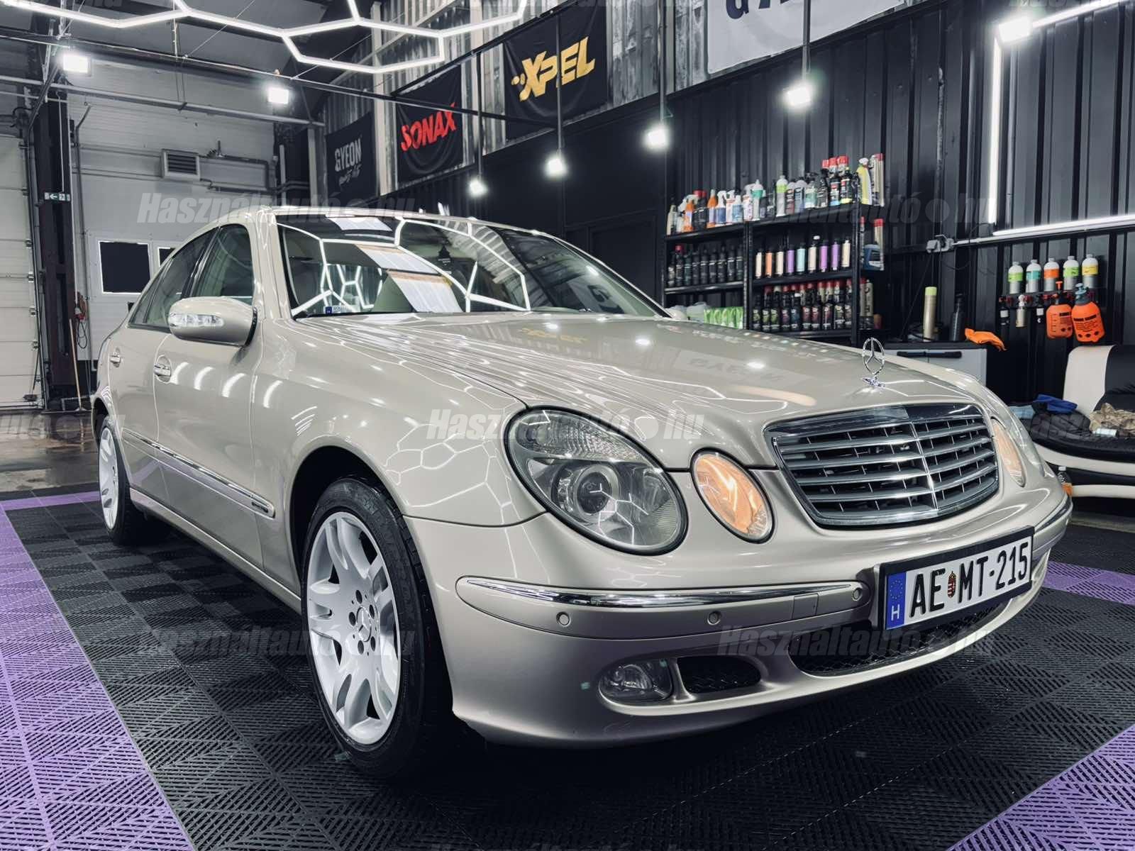 MERCEDES-BENZ E 240 2003/9 - 1