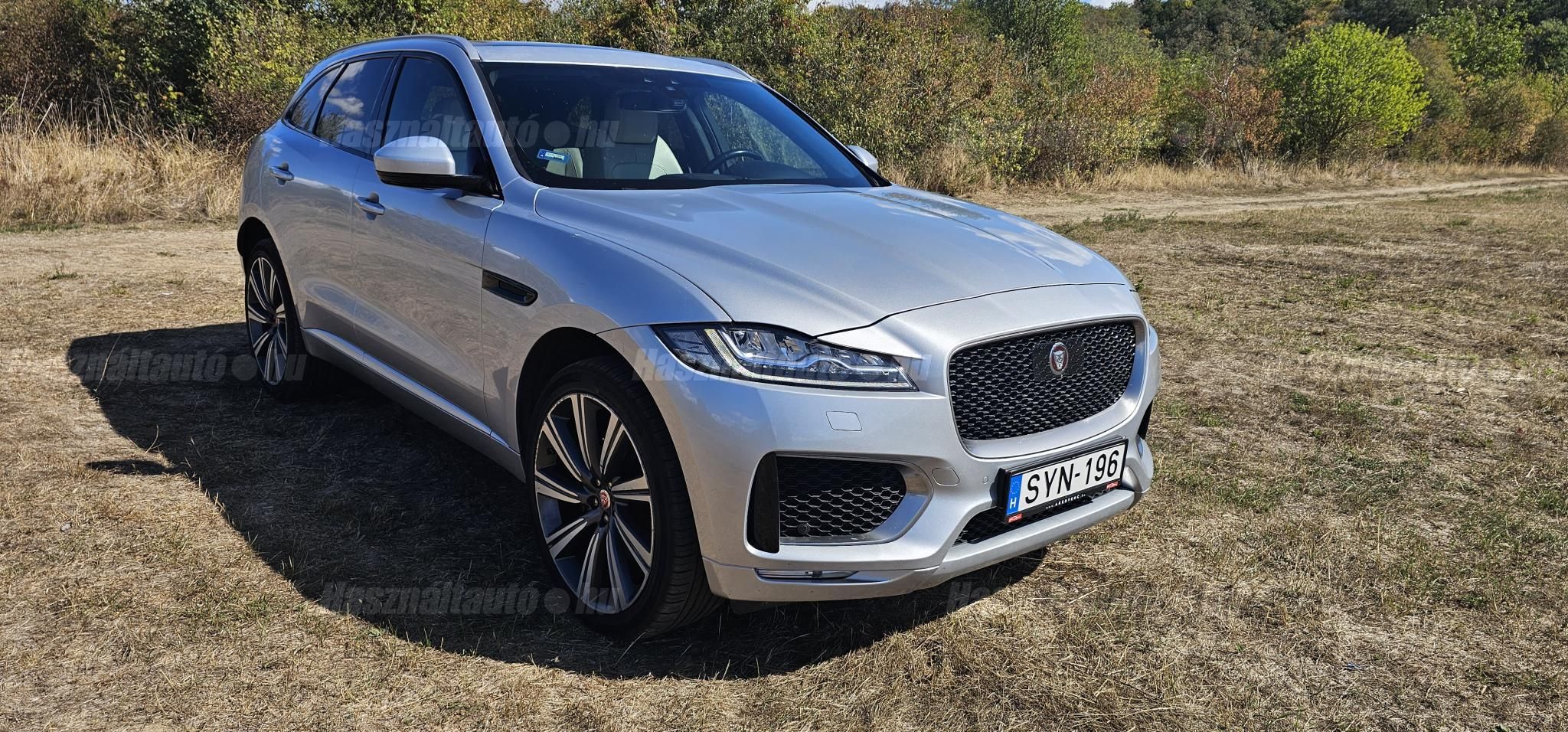 JAGUAR F-PACE 2016/10 - 1