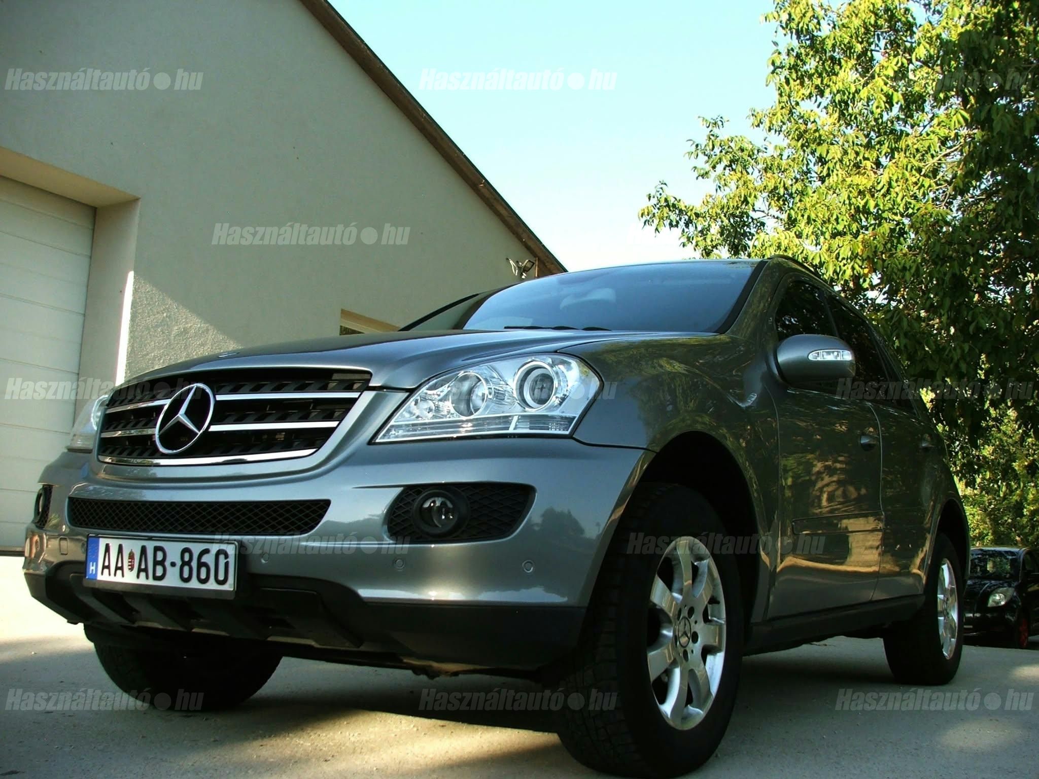 MERCEDES-BENZ ML 280 2006 - 1