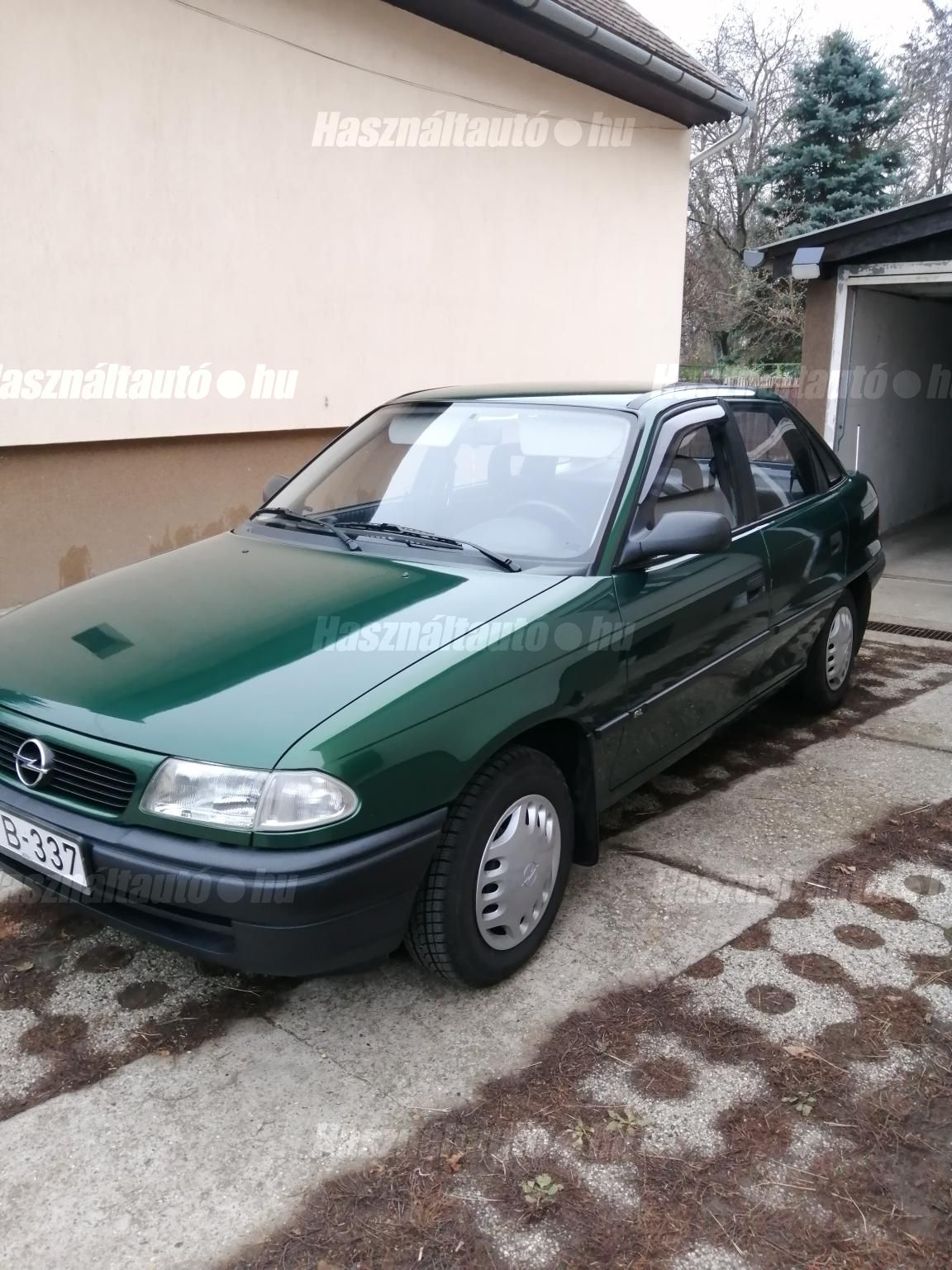 OPEL ASTRA F 1995 - 1