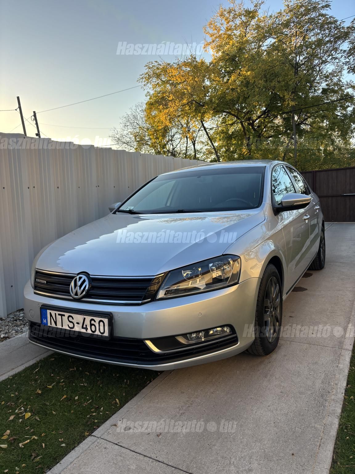 VOLKSWAGEN PASSAT VII 2013/2 - 1
