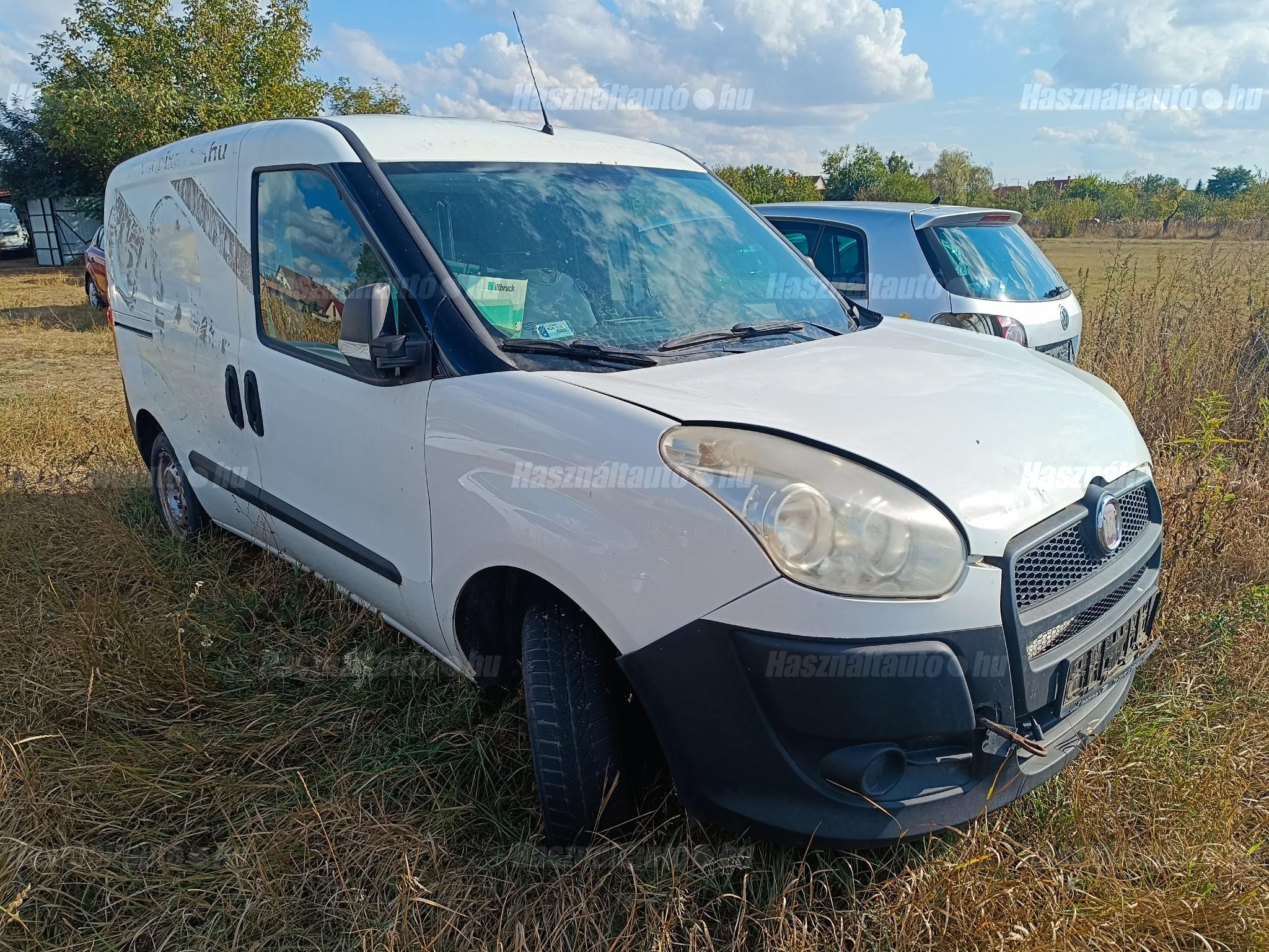 FIAT DOBLO 2015/9 - 1