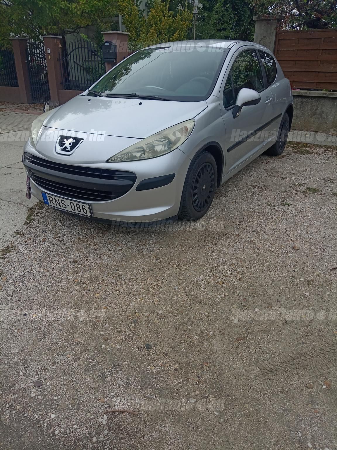 PEUGEOT 207 2008/10 - 1