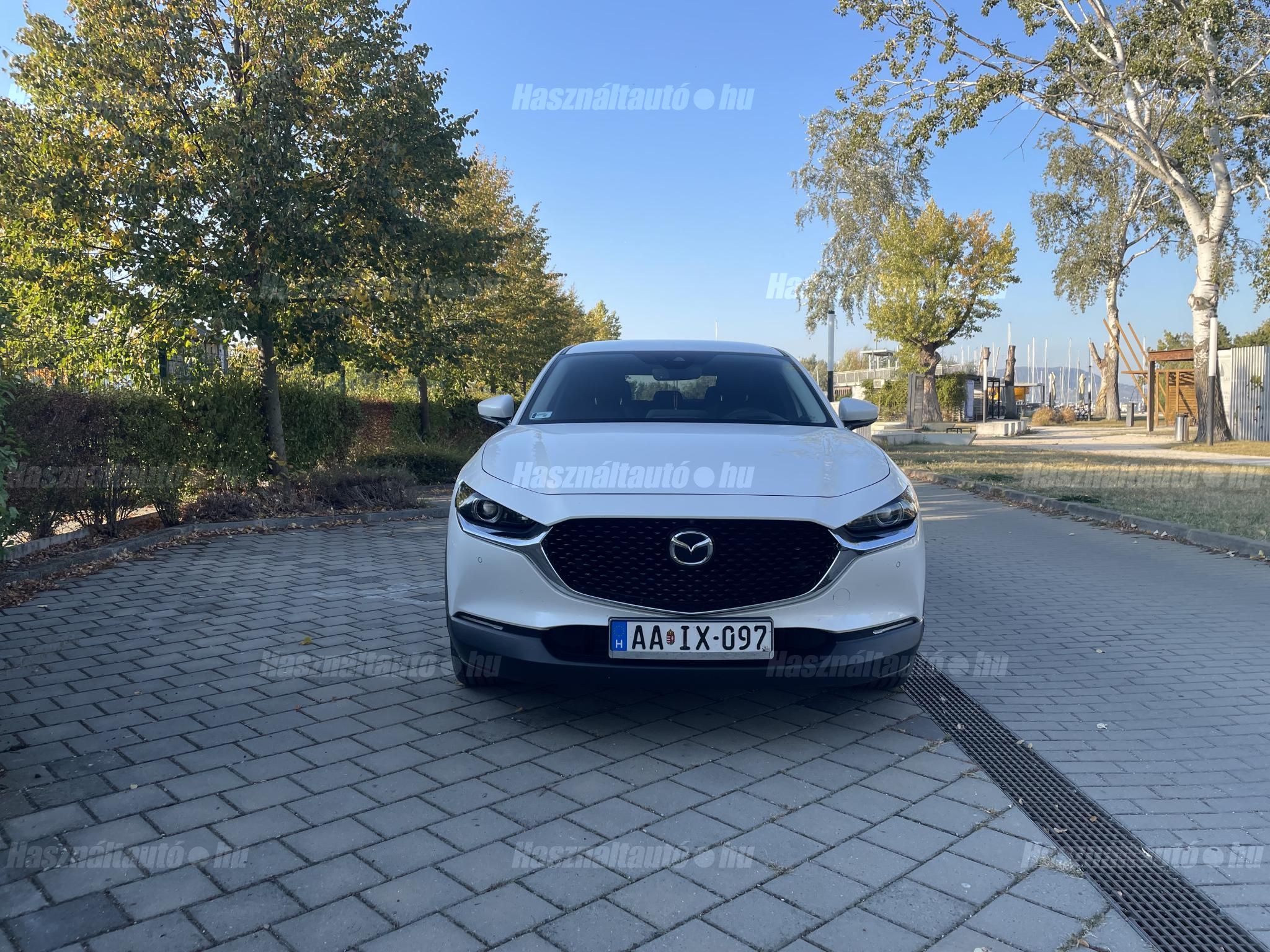 MAZDA CX-30 2021/4 - 1