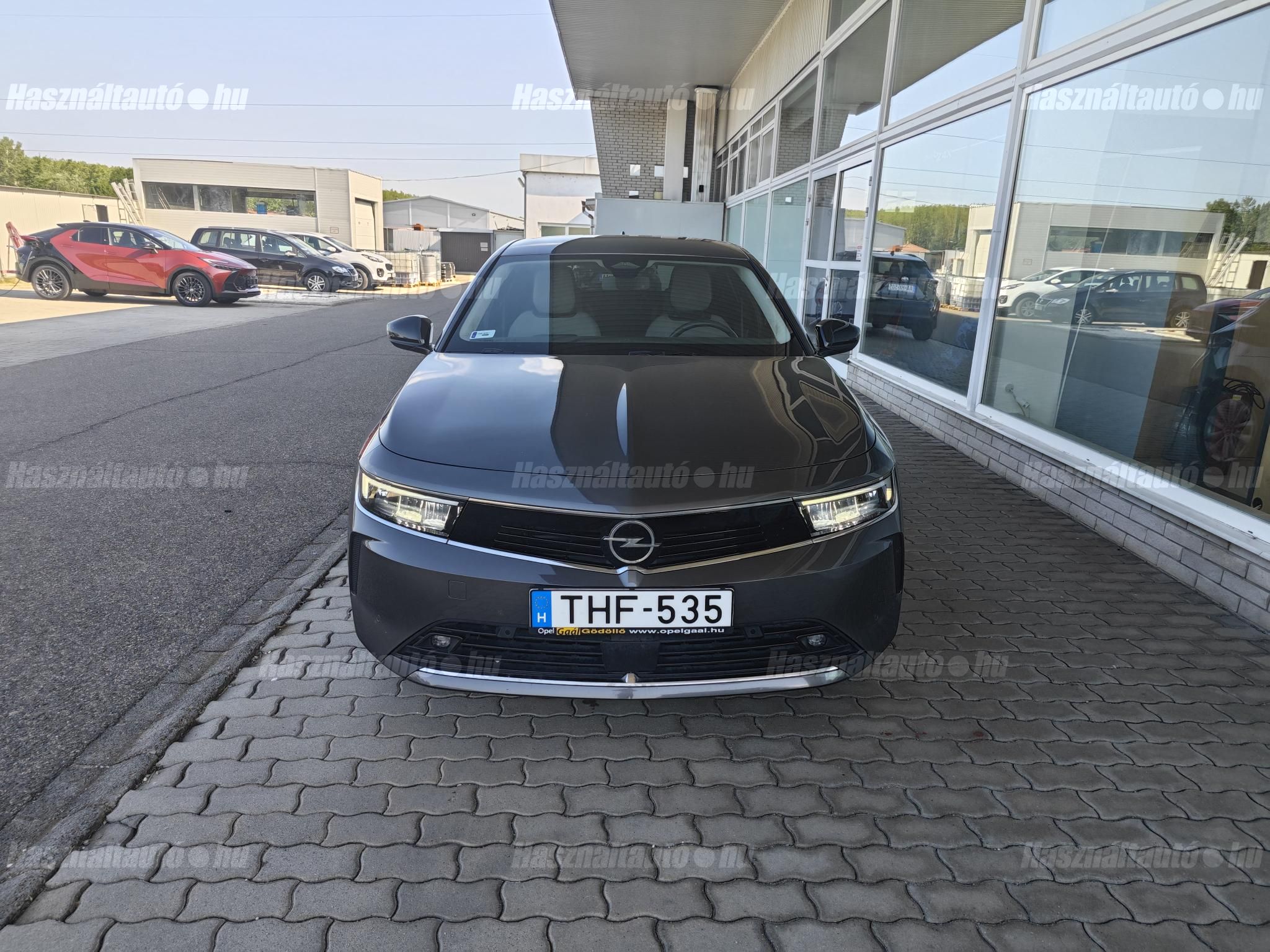 OPEL ASTRA K 2022/7 - 1