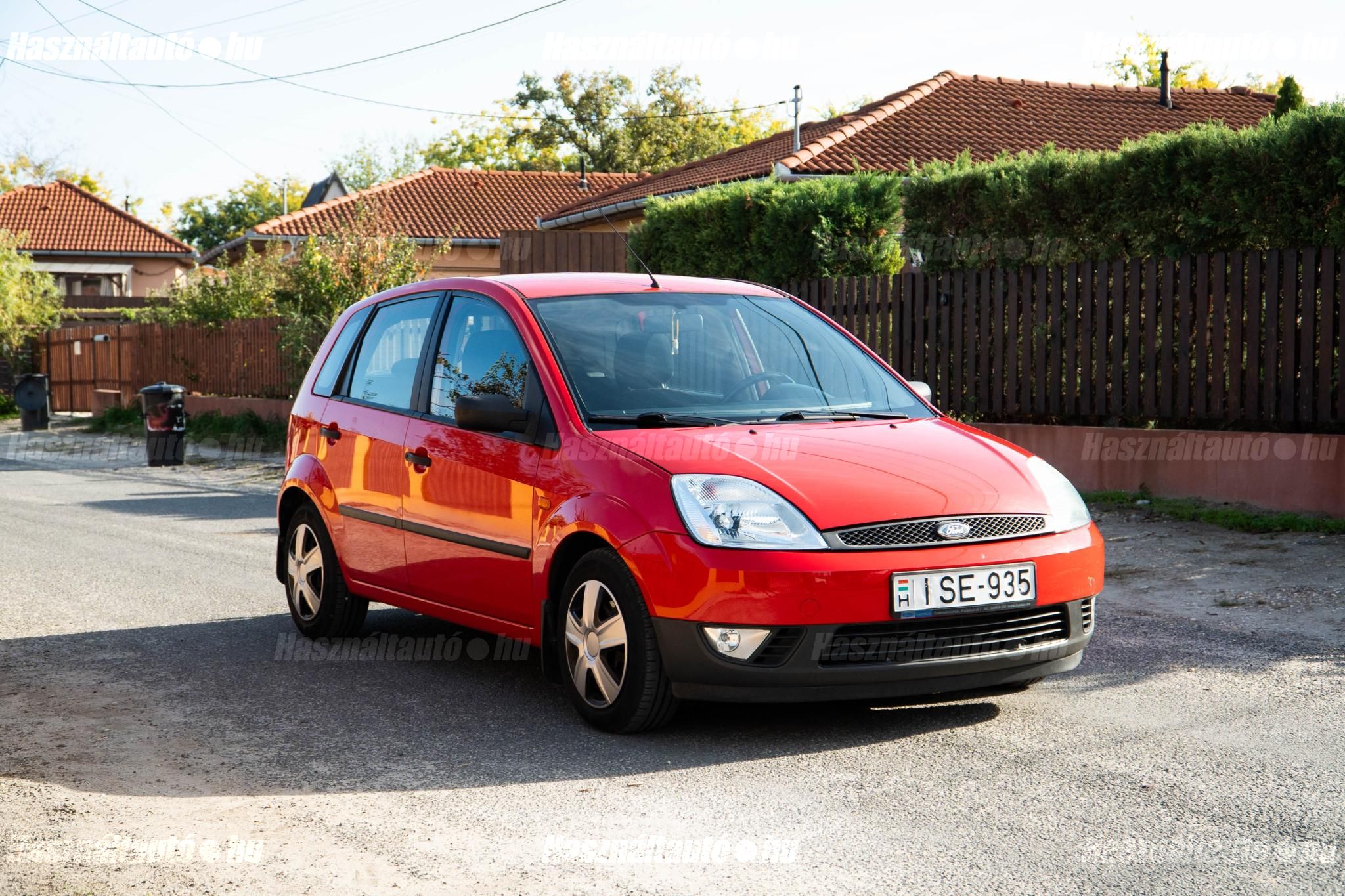 FORD FIESTA 2003/6 - 1