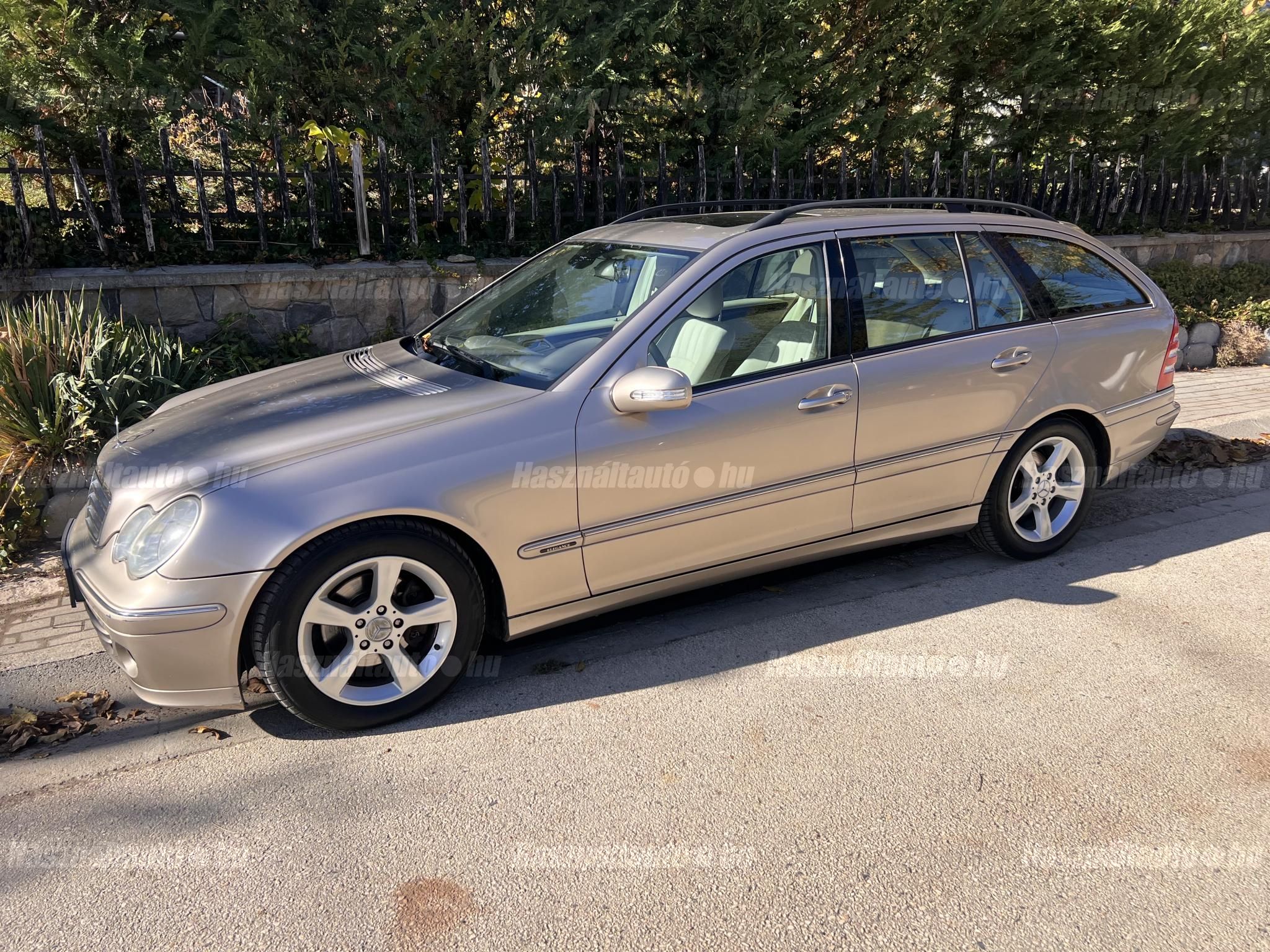 MERCEDES-BENZ C 220 2005/5 - 1