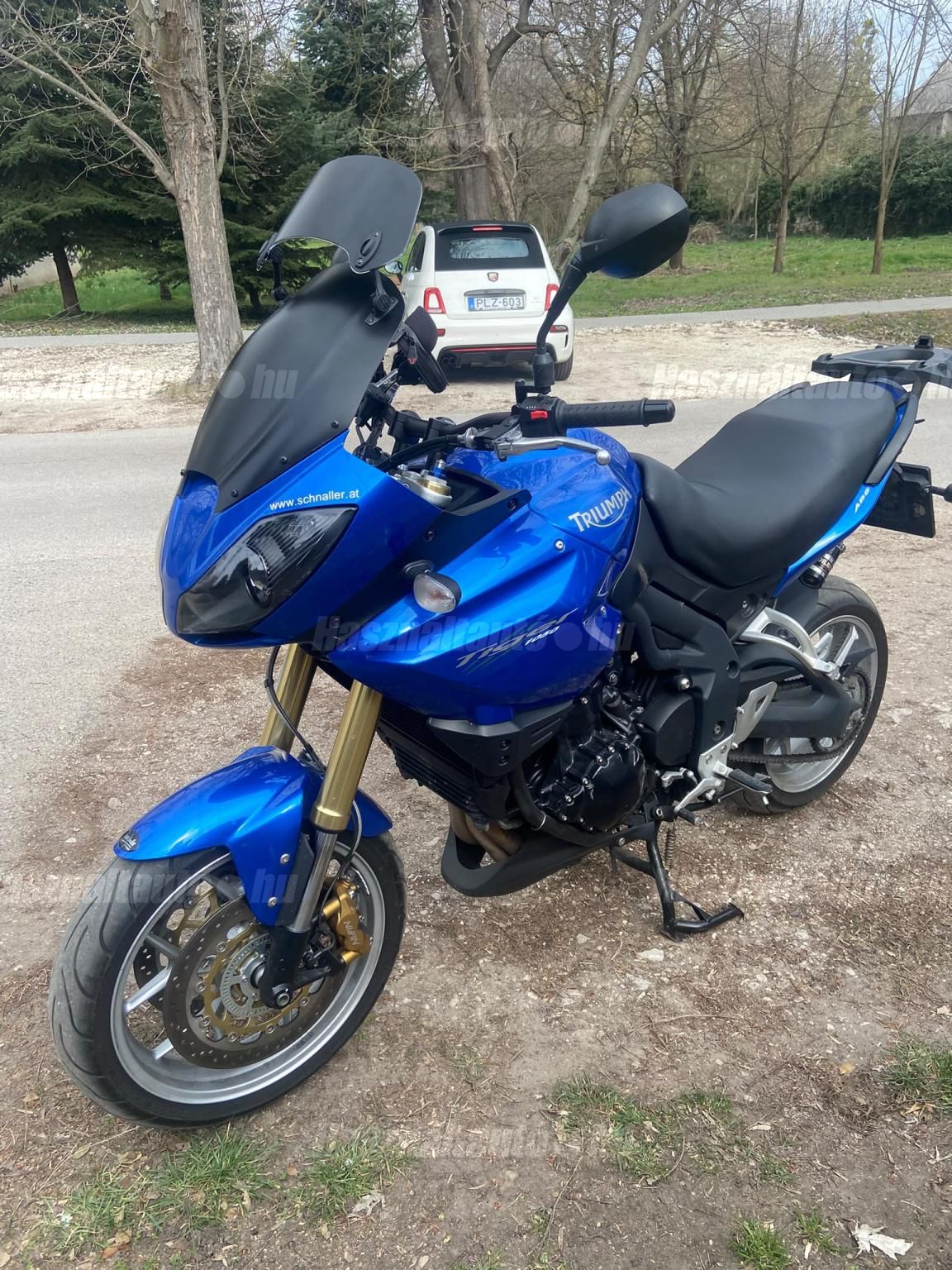 TRIUMPH TIGER 1050 ABS 2009/6 - 1