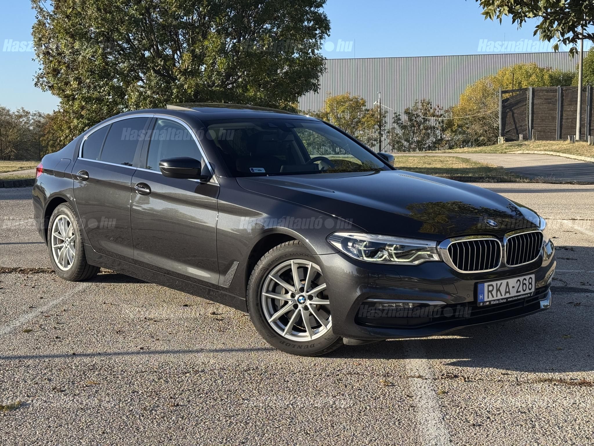 BMW 530 2019/4 - 1