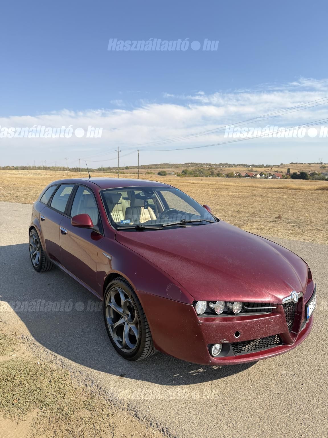 ALFA ROMEO 159 2006/8 - 1