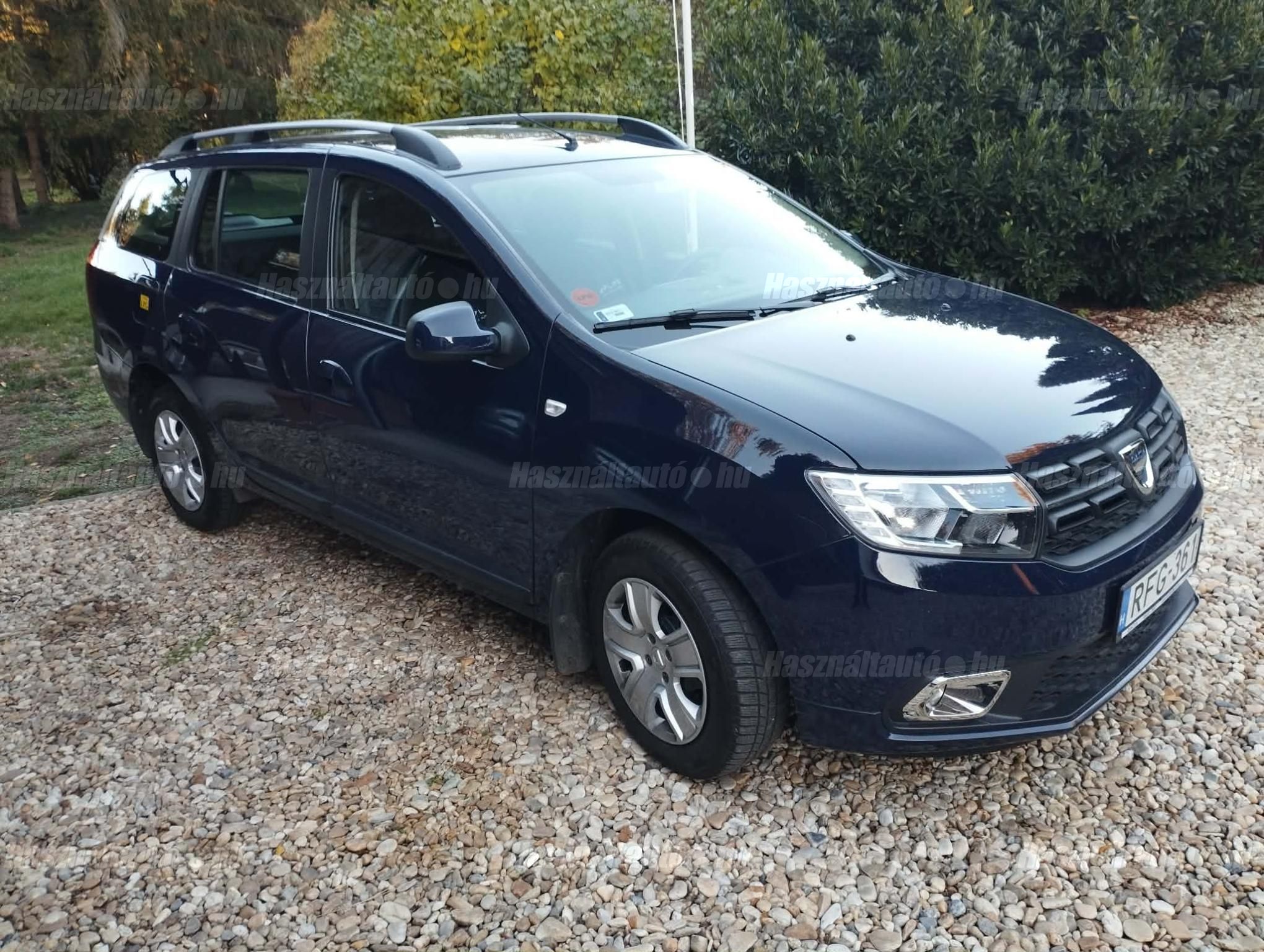 DACIA LOGAN 2018/9 - 1